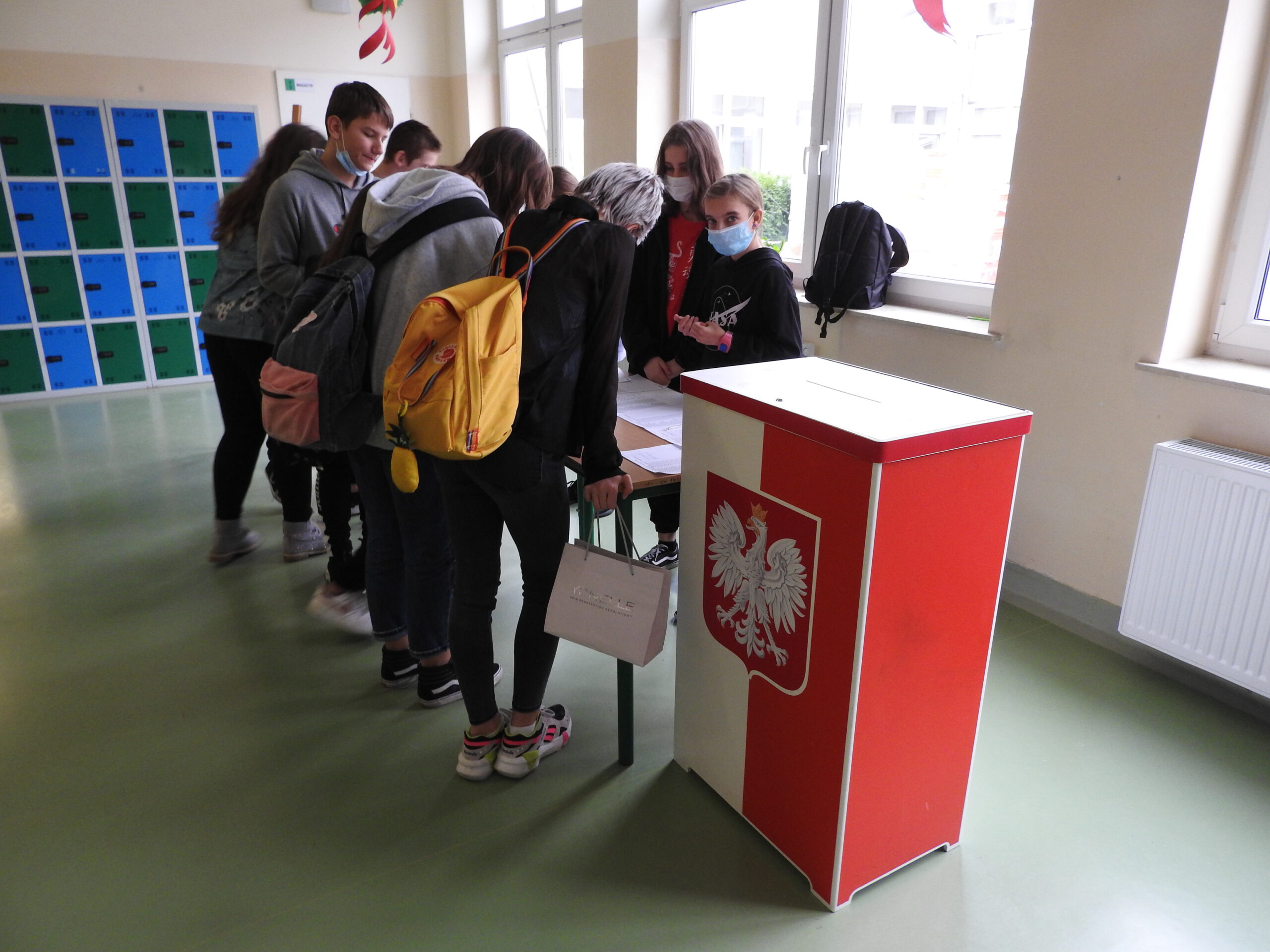 Wybory do Młodzieżowej Rady Gminy Michałowice