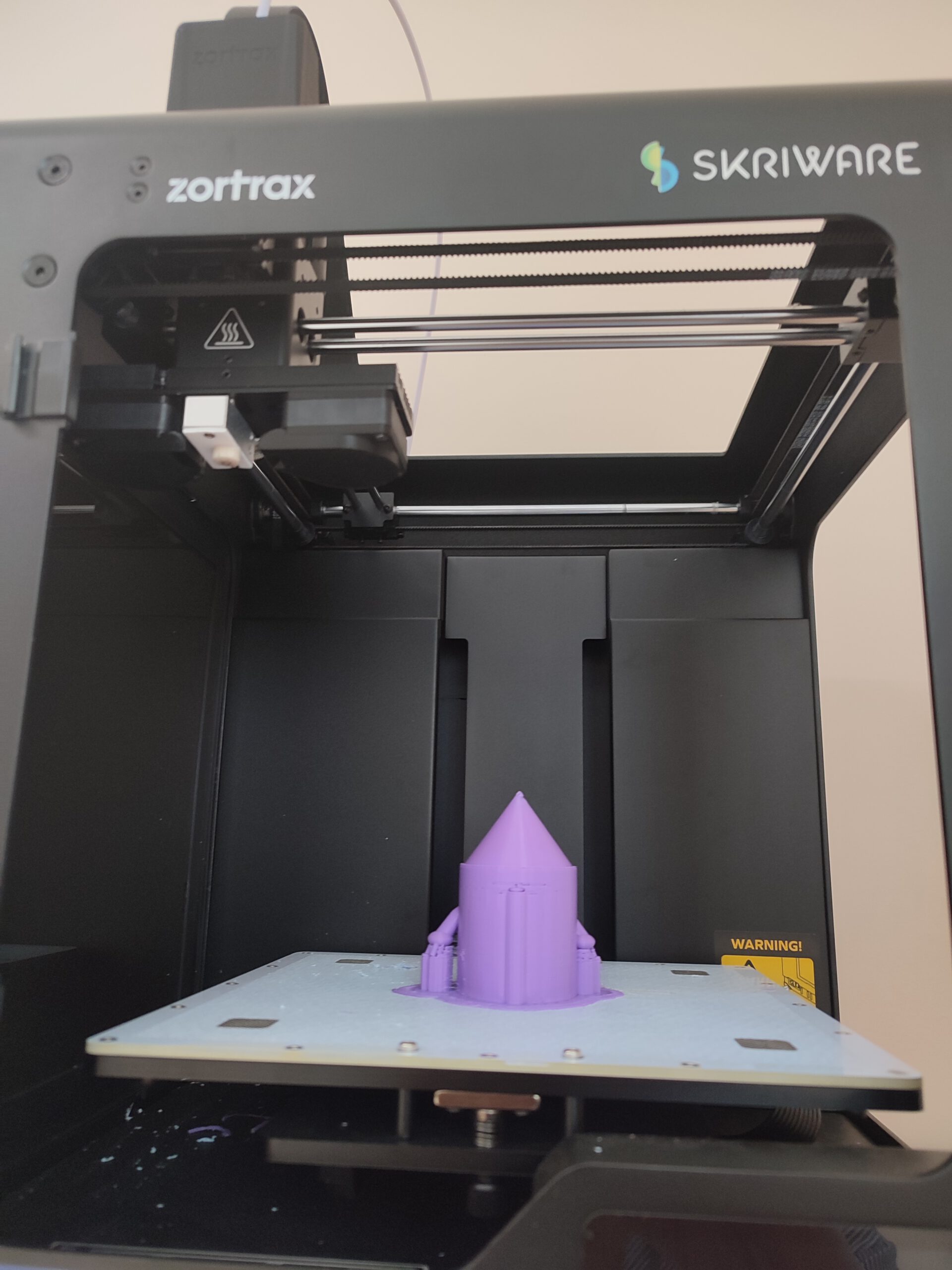 Laboratoria przyszłości. Poznajemy nową technologię na temat projektowania i drukowania 3D
