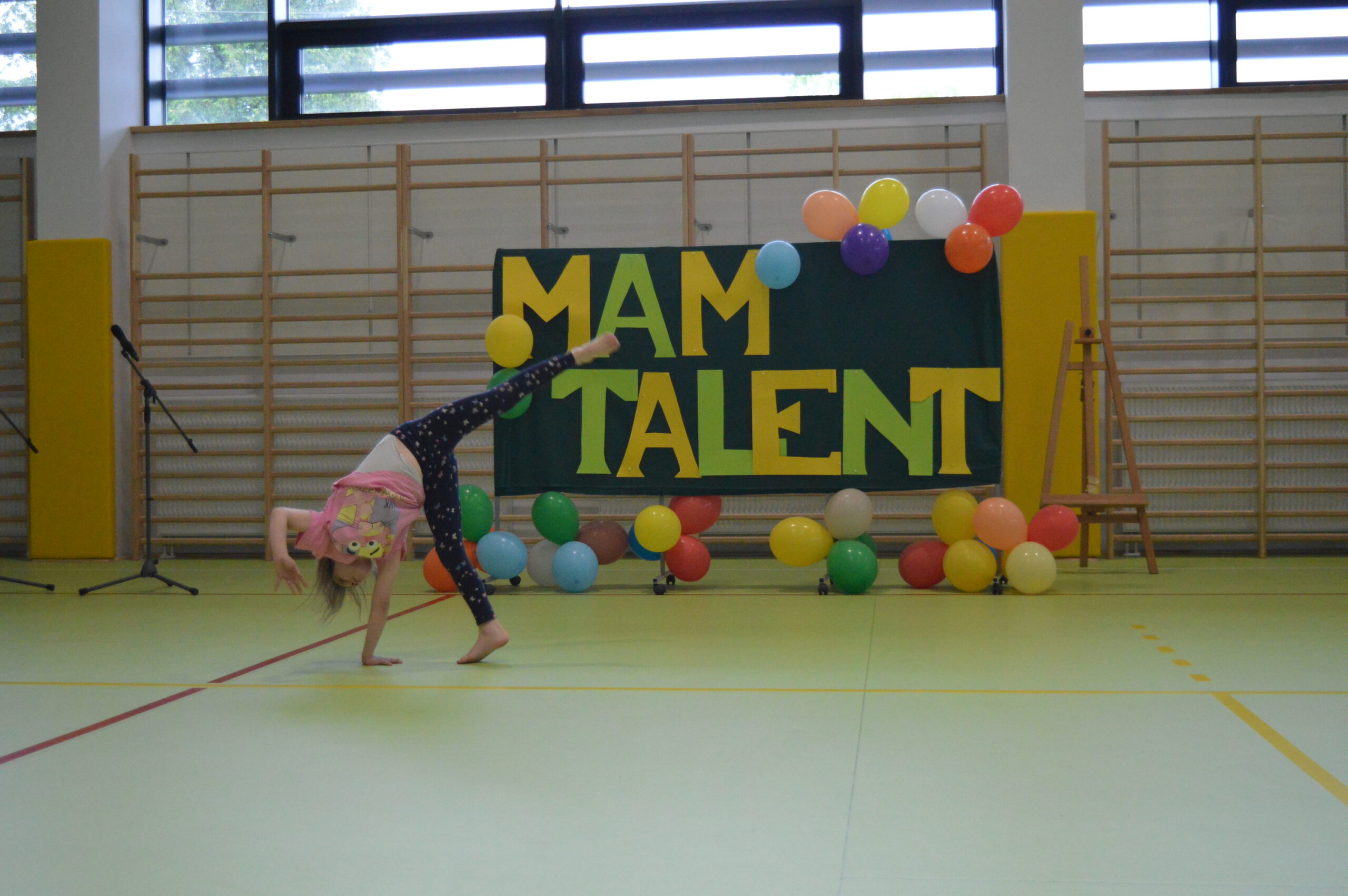 VII Szkolny Konkurs „Mam Talent” 2023