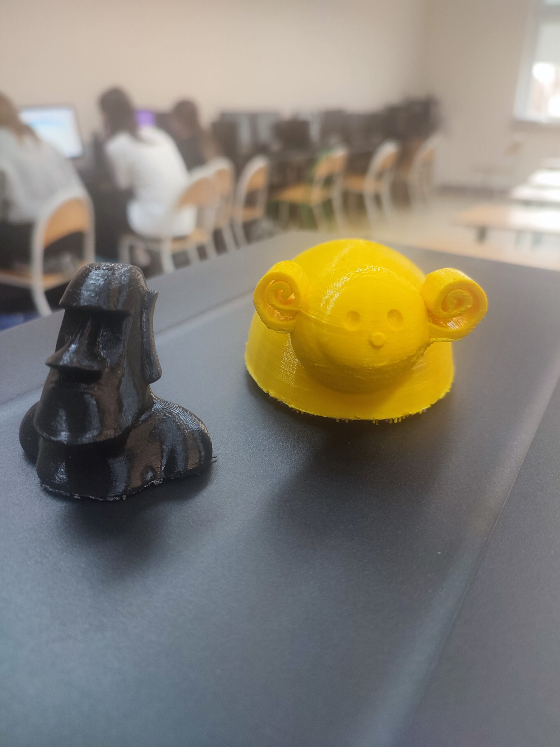 Tintercard oraz drukarka 3D na lekcjach informatyki