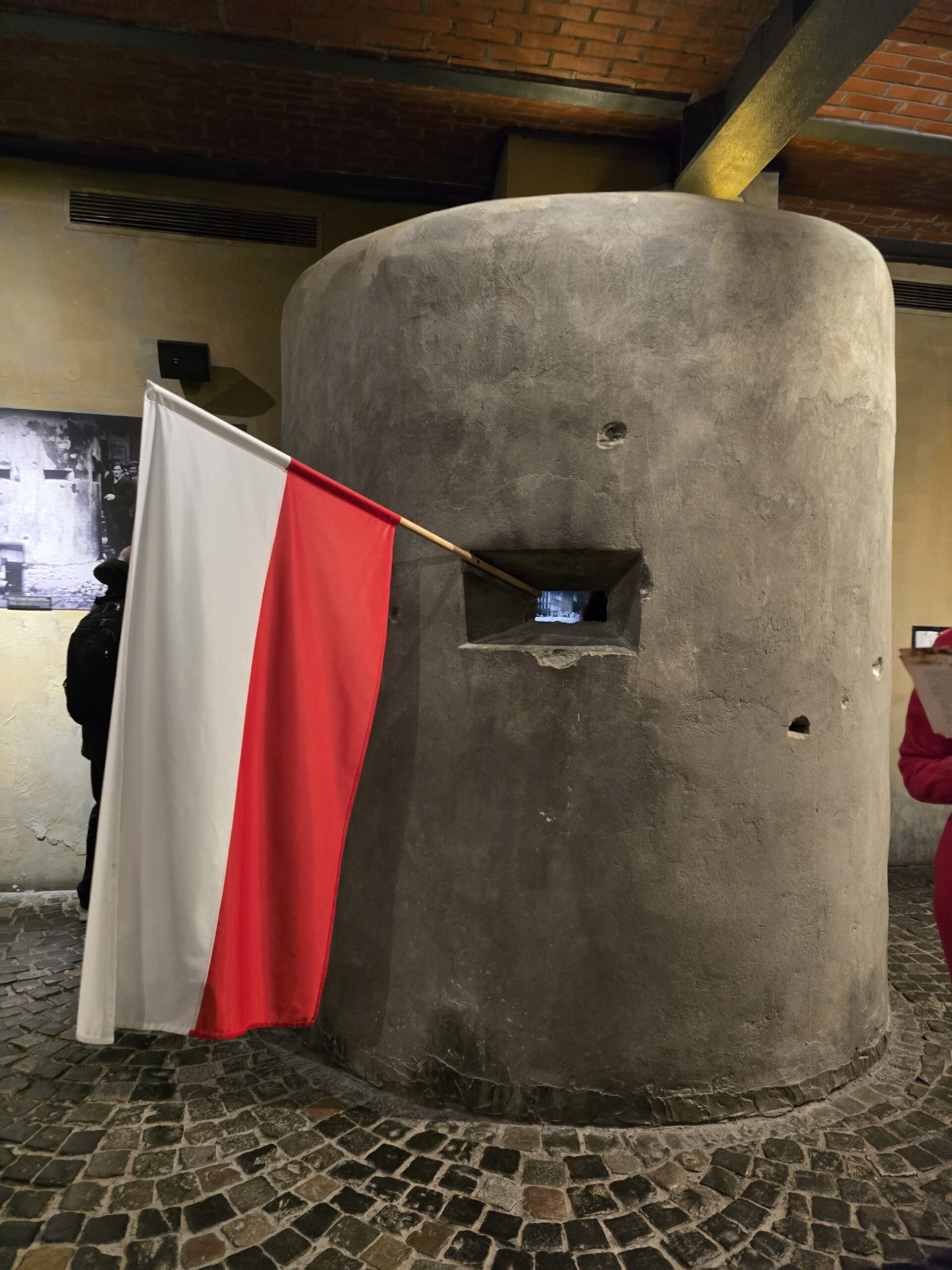 Lekcja historii i patriotyzmu w Muzeum Powstania Warszawskiego