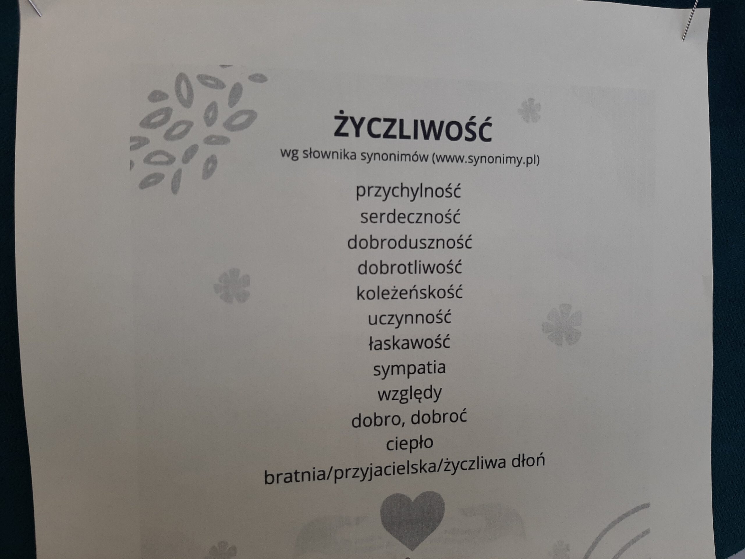 Dzień Życzliwości i Pozdrowień w klasach 4-8