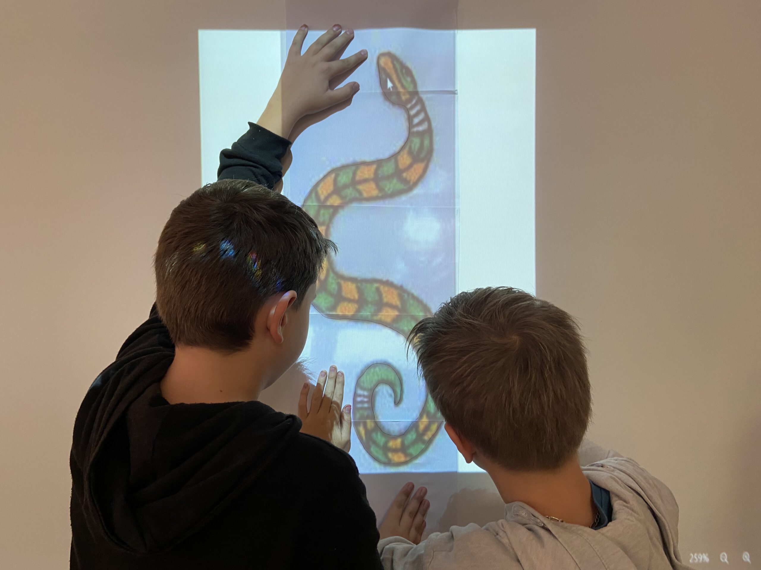 Projekt Mozaiki – klasy 6