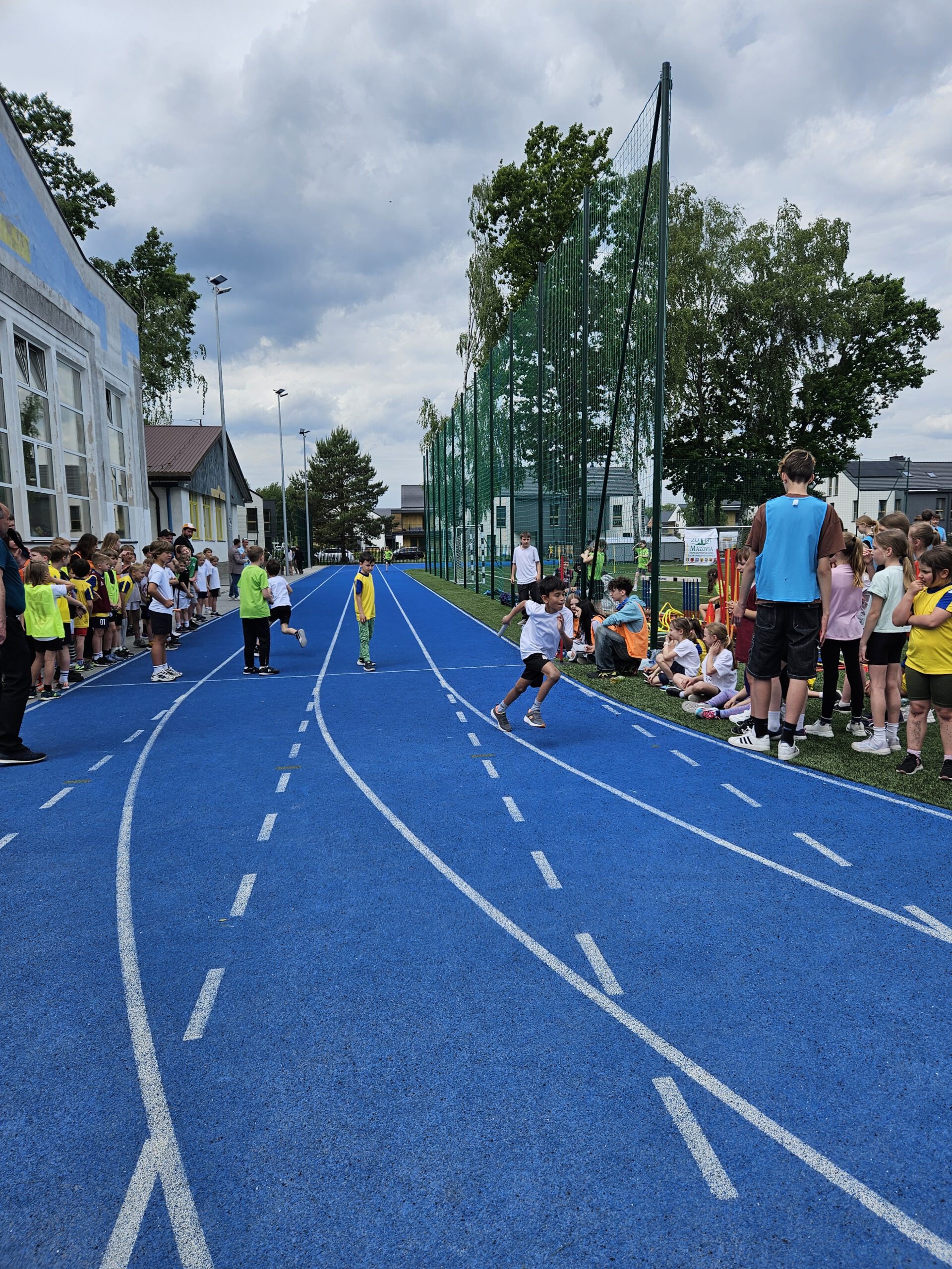 IV Turniej Gier i Zabaw dla Dzieci “Mazovia 2025”