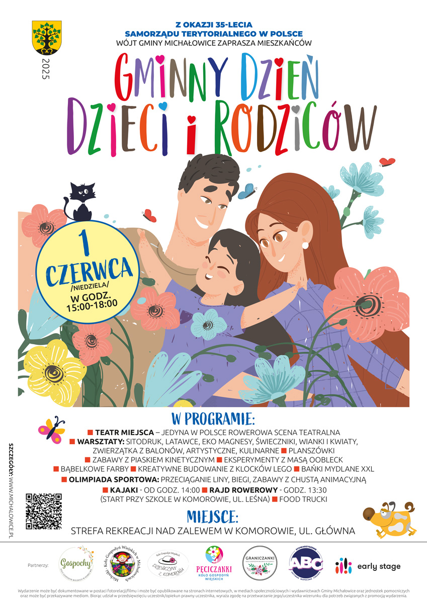 Gminny Dzień Dzieci i Rodziców