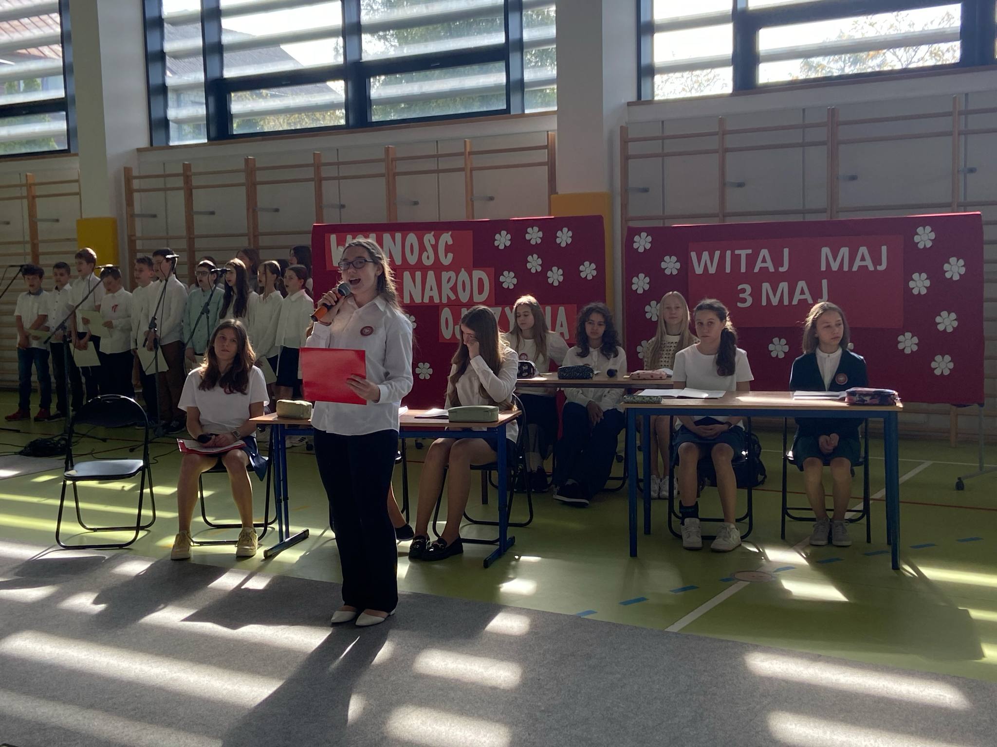 Witaj Maj! Trzeci Maj!