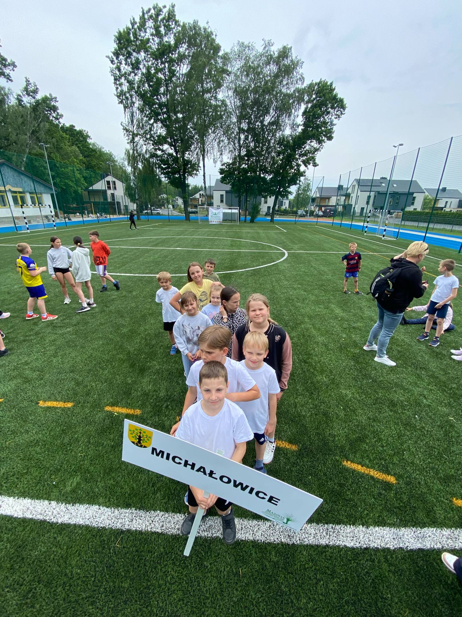 IV Turniej Gier i Zabaw dla Dzieci “Mazovia 2025”