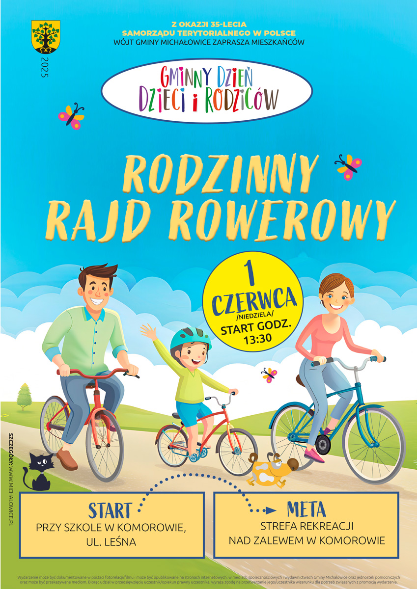 Gminny Dzień Dzieci i Rodziców
