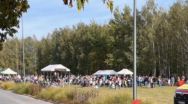 II Piknik Patriotyczny w Michałowicach