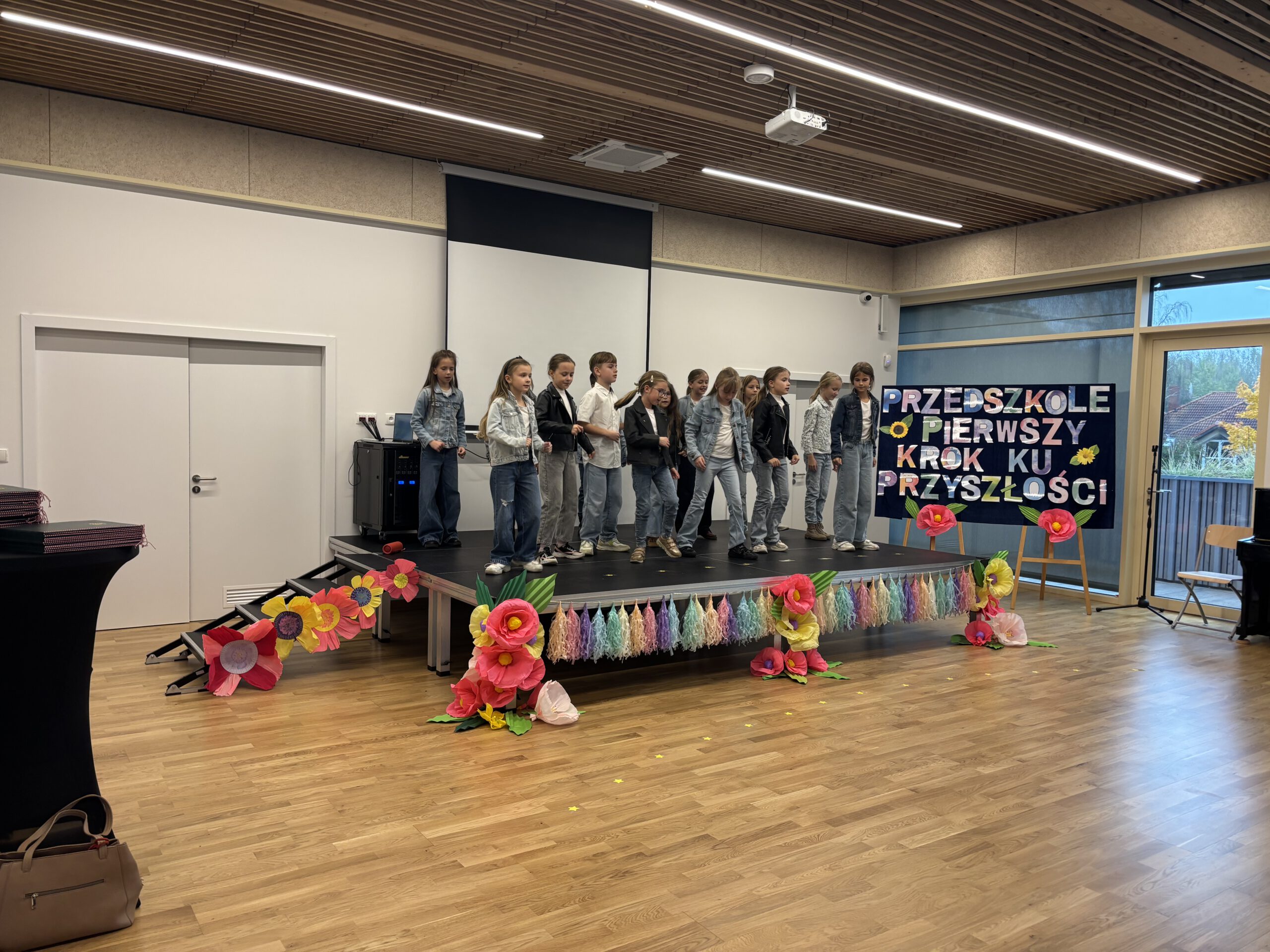 Pracowity październik Małego Samorządu Uczniowskiego