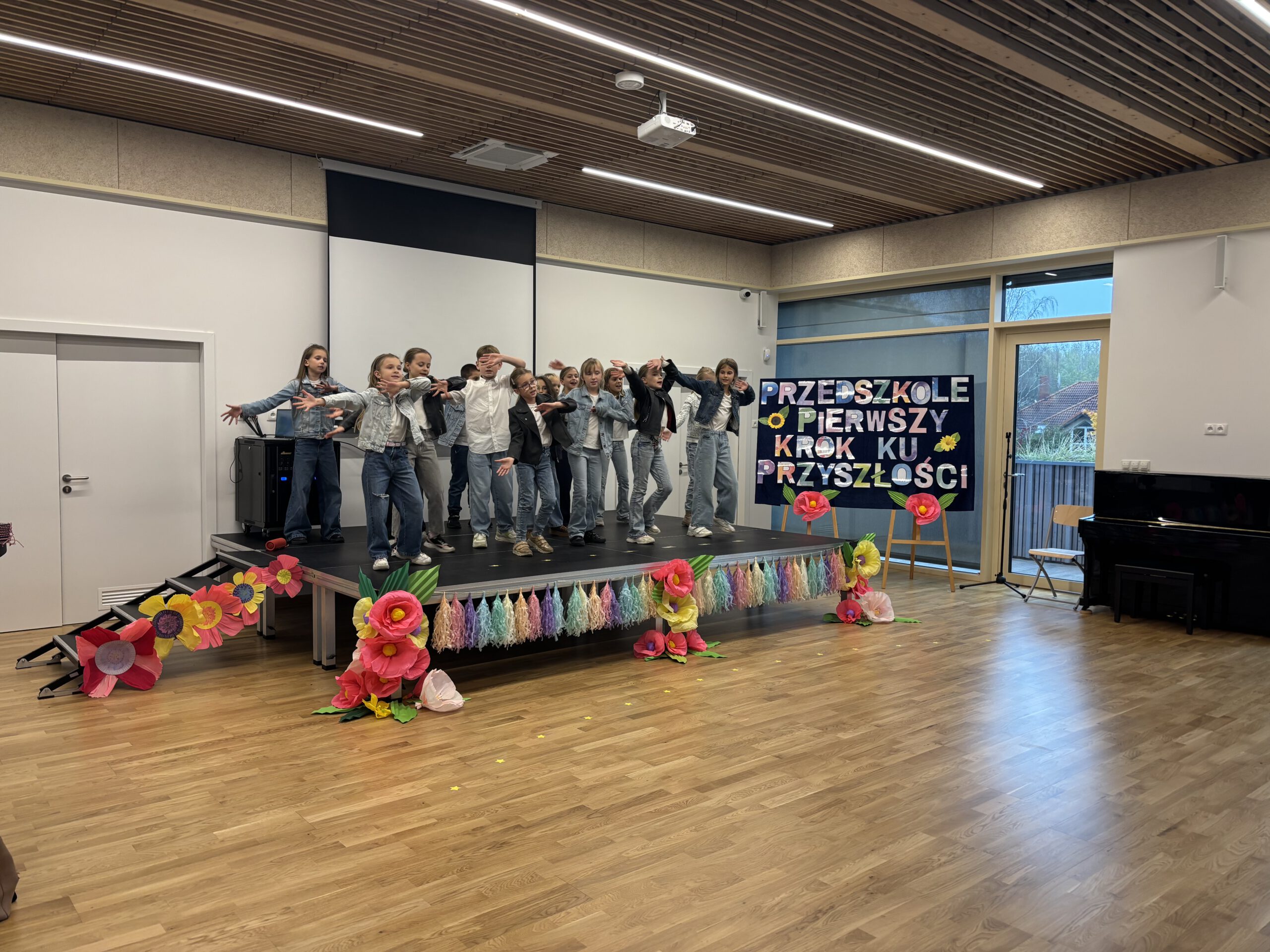 Pracowity październik Małego Samorządu Uczniowskiego