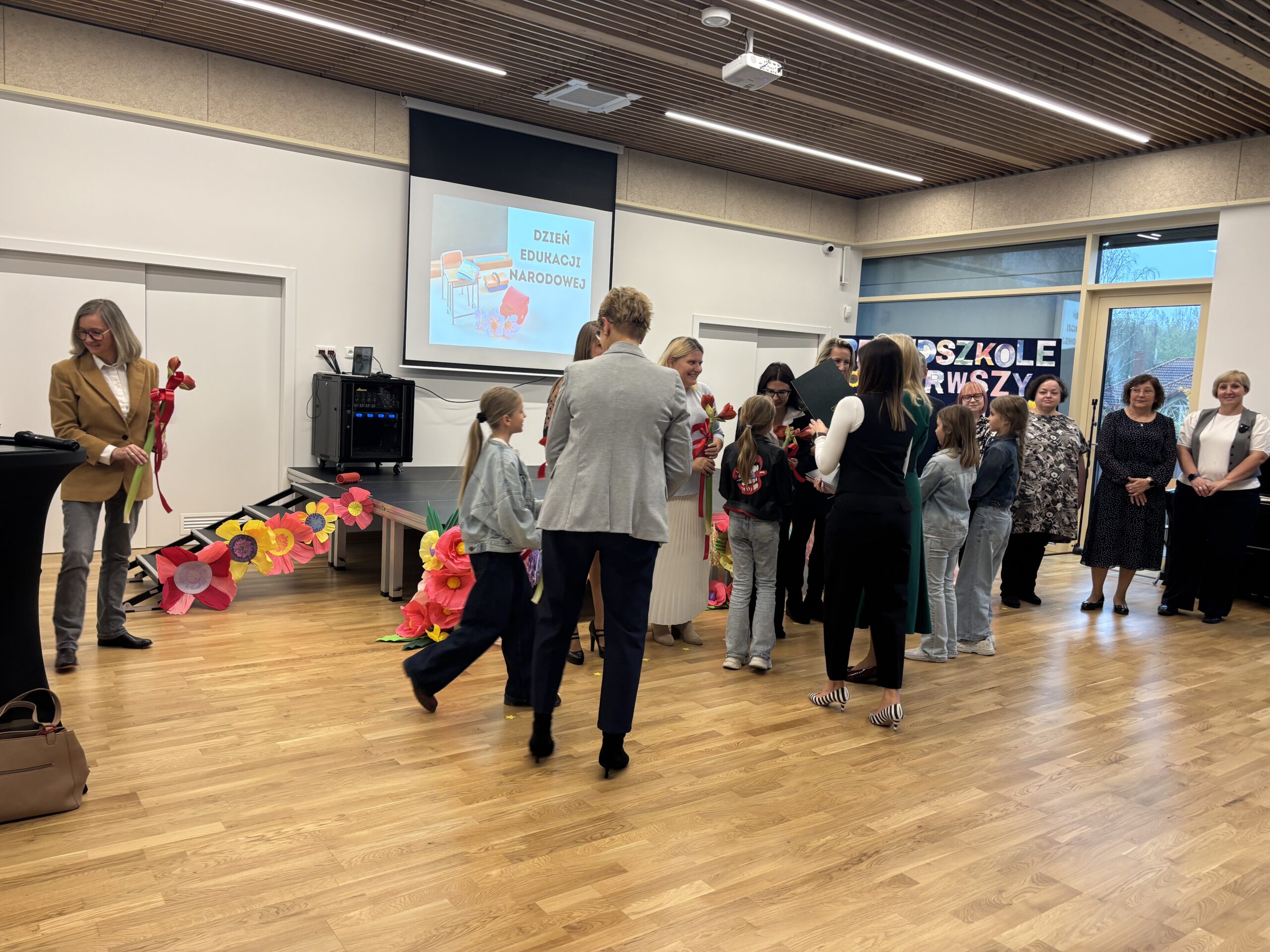 Pracowity październik Małego Samorządu Uczniowskiego