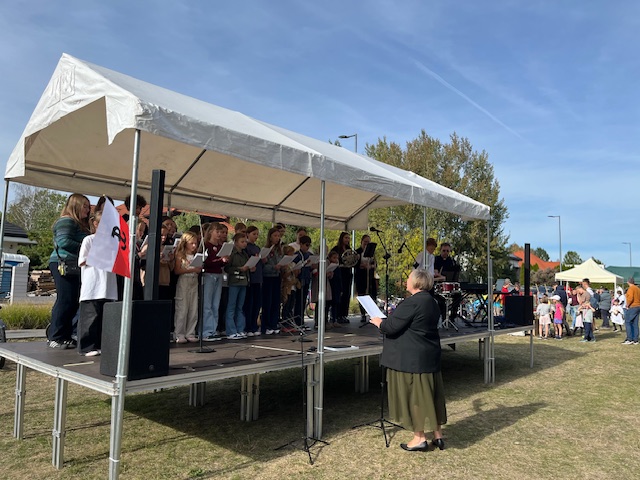 II Piknik Patriotyczny w Michałowicach