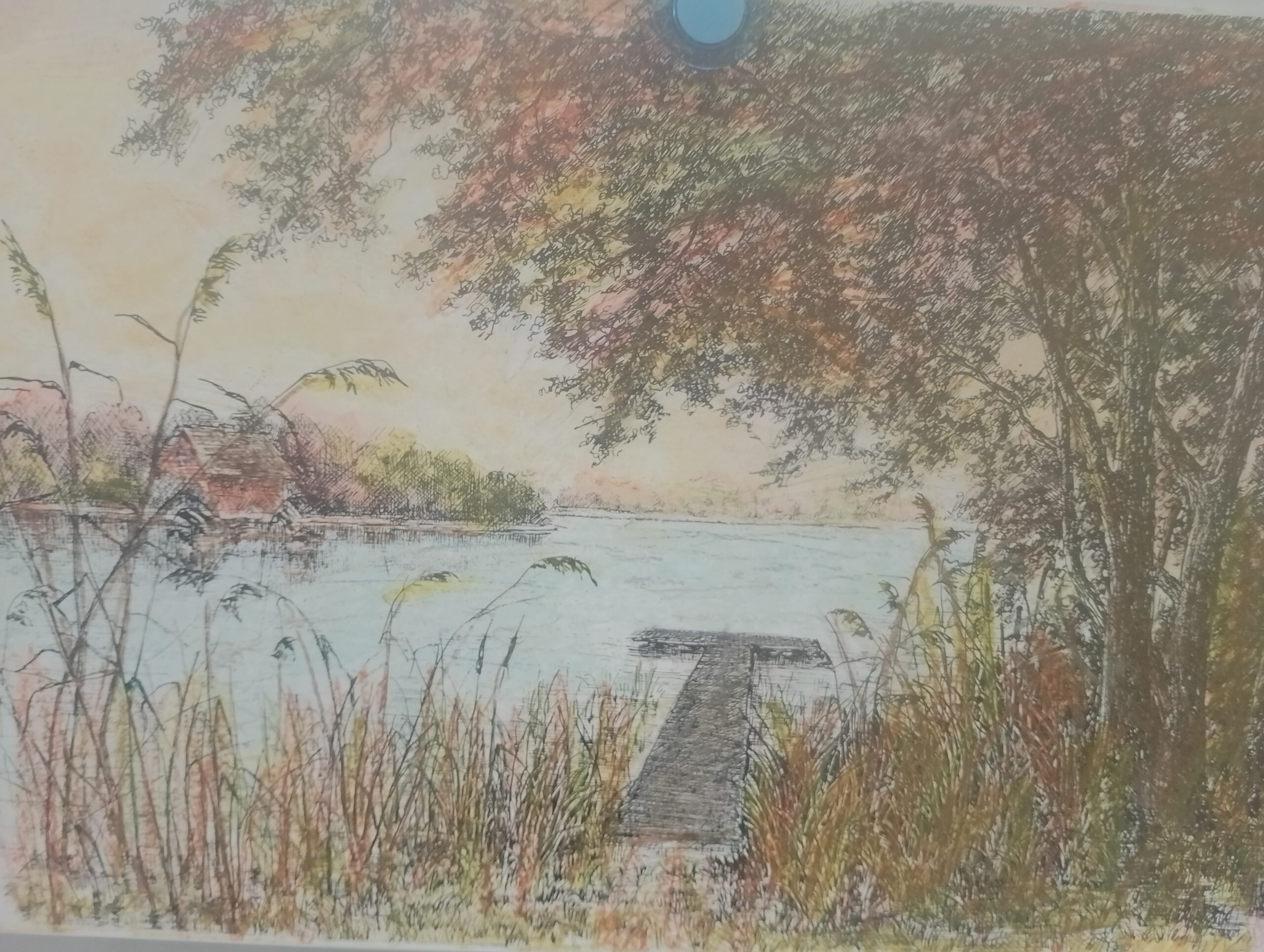 Jesień w świetlicy