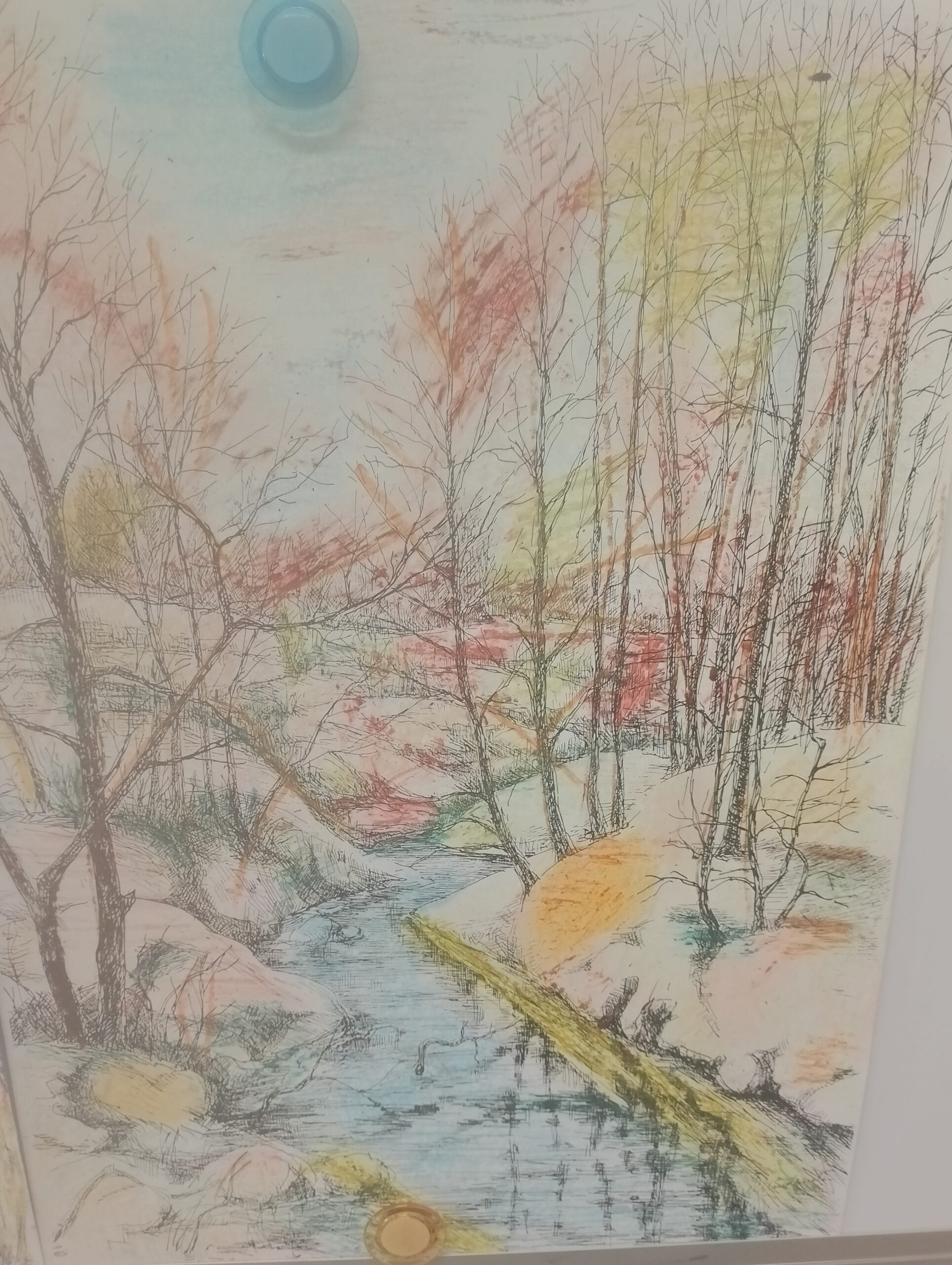 Jesień w świetlicy