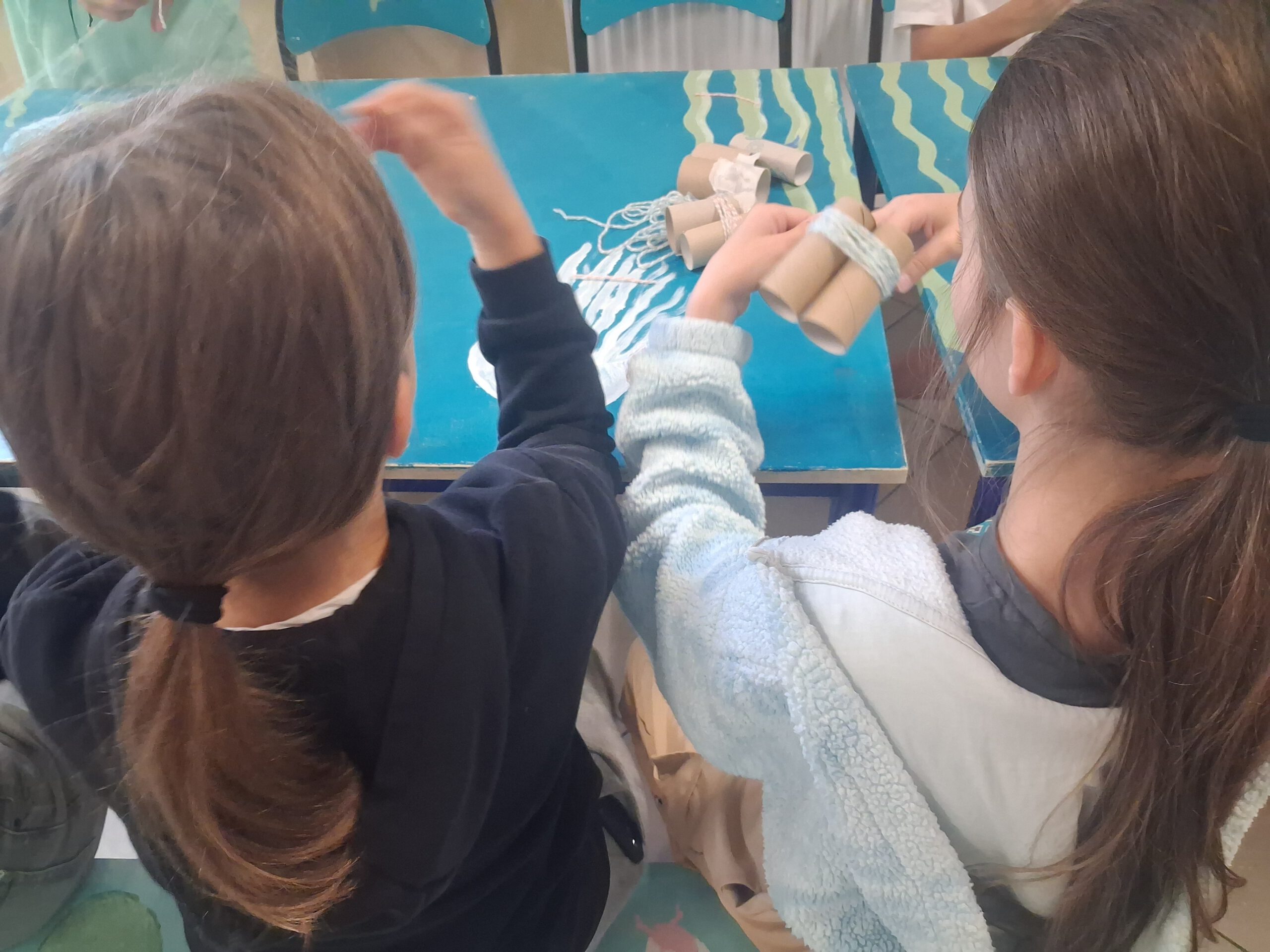 Warsztaty integracyjne z okazji Dnia Zdrowia Psychicznego