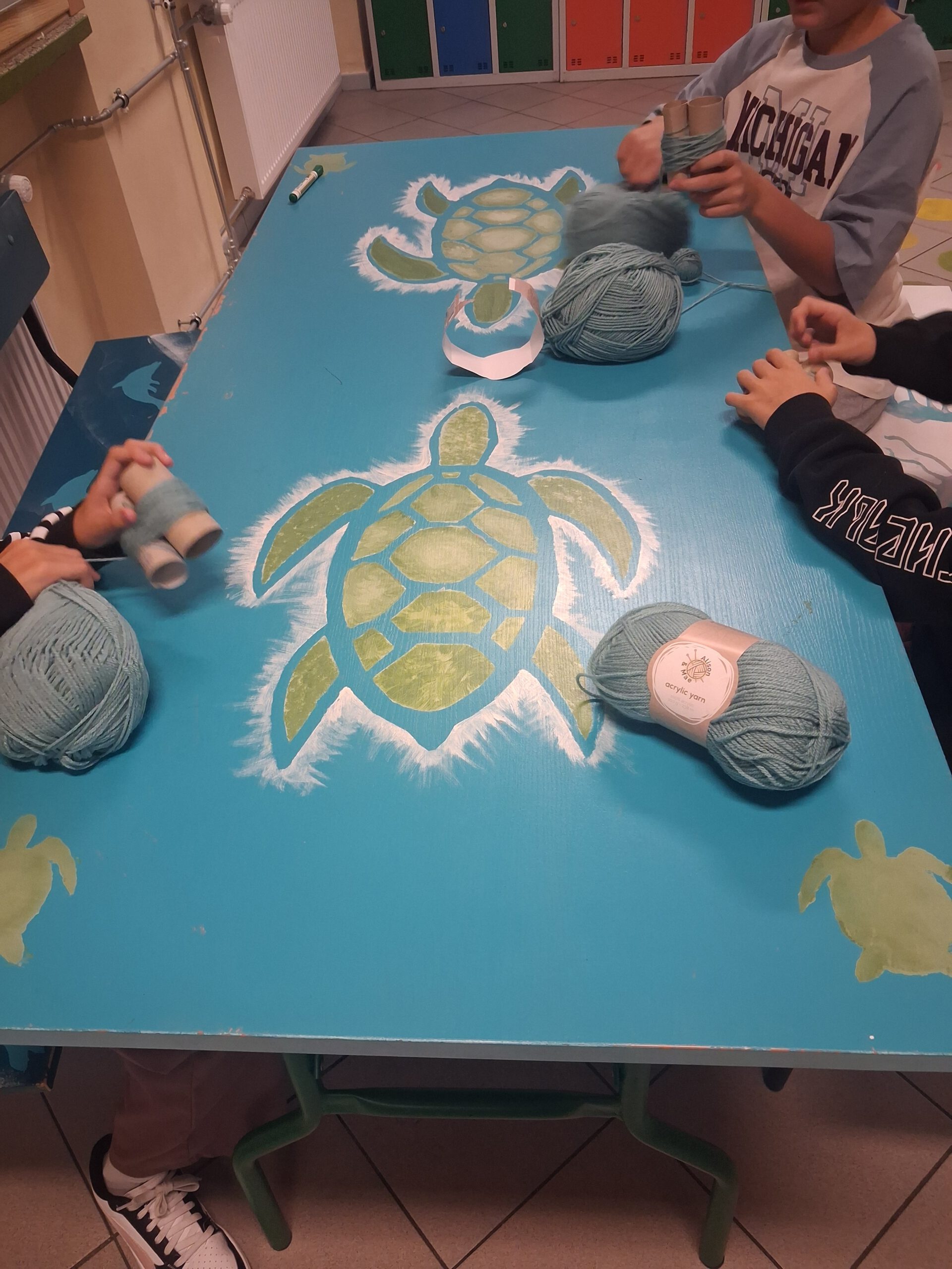 Warsztaty integracyjne z okazji Dnia Zdrowia Psychicznego