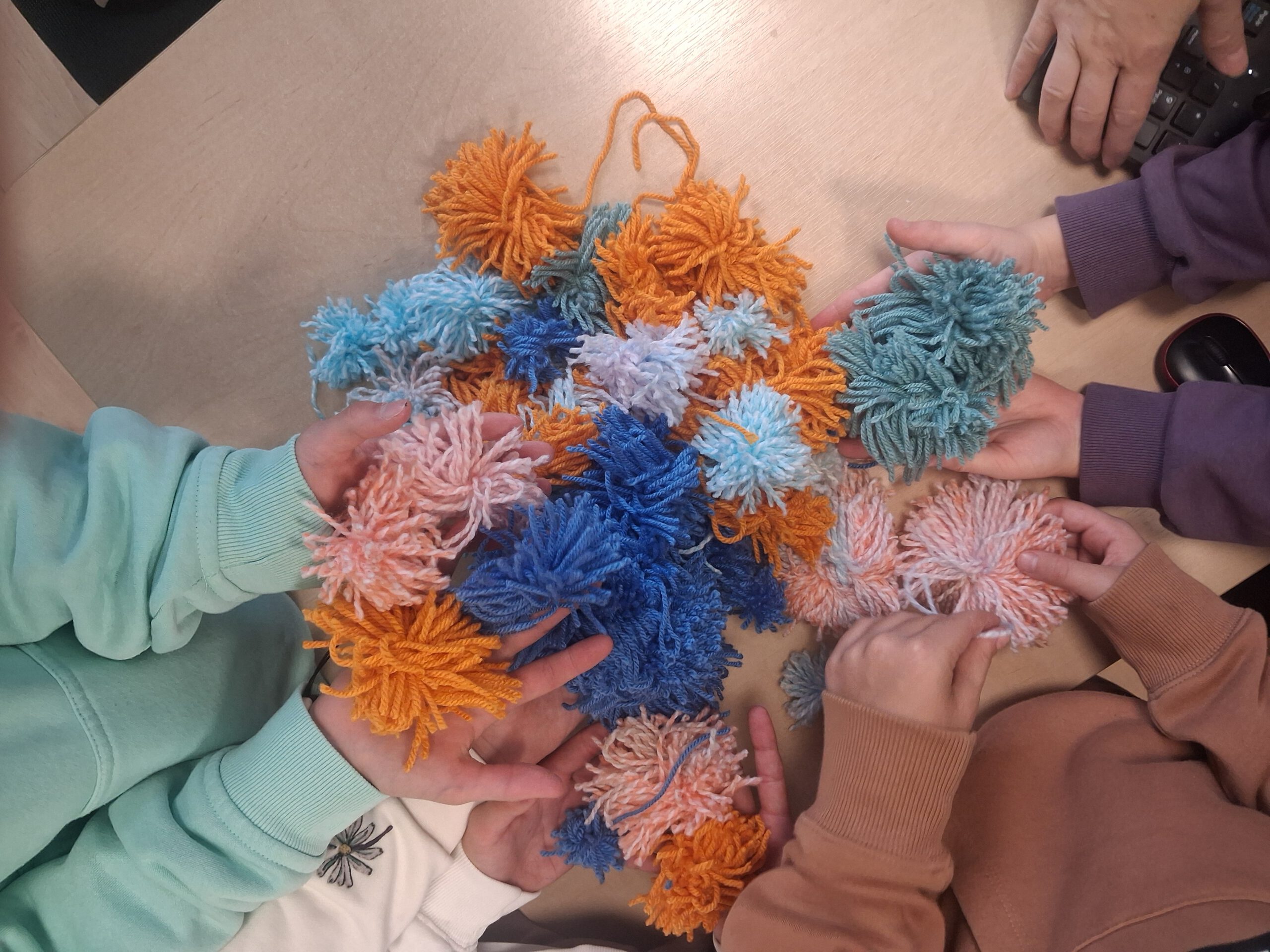 Warsztaty integracyjne z okazji Dnia Zdrowia Psychicznego