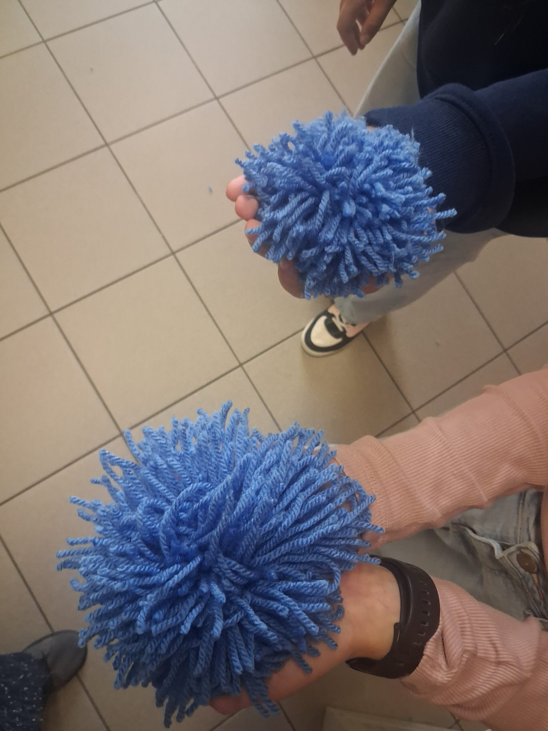 Warsztaty integracyjne z okazji Dnia Zdrowia Psychicznego