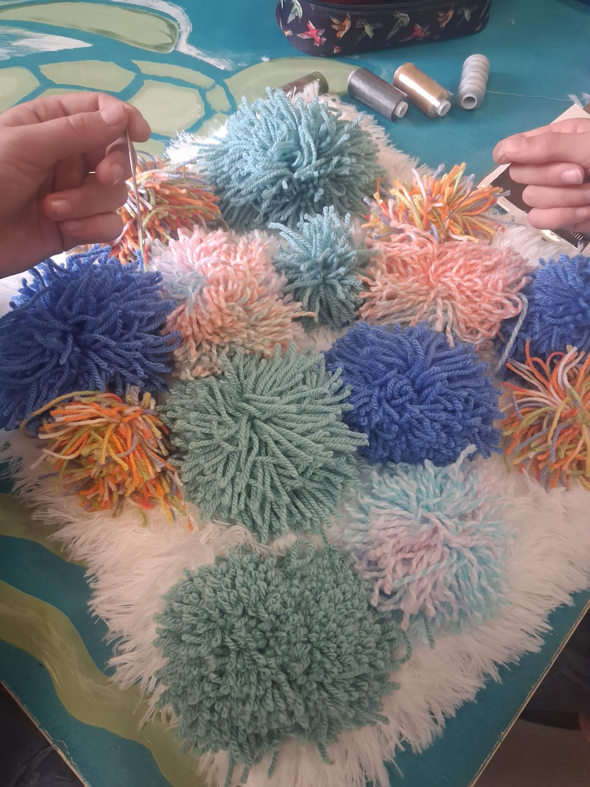 Warsztaty integracyjne z okazji Dnia Zdrowia Psychicznego