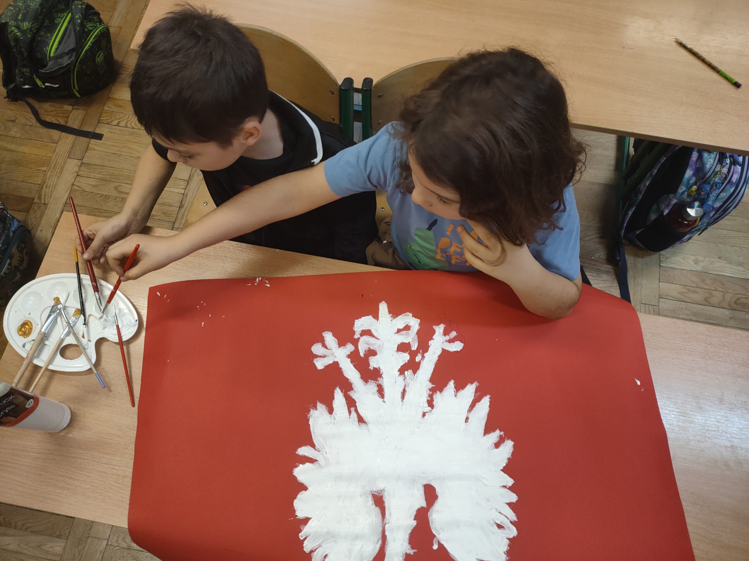 11 Listopada w świetlicy