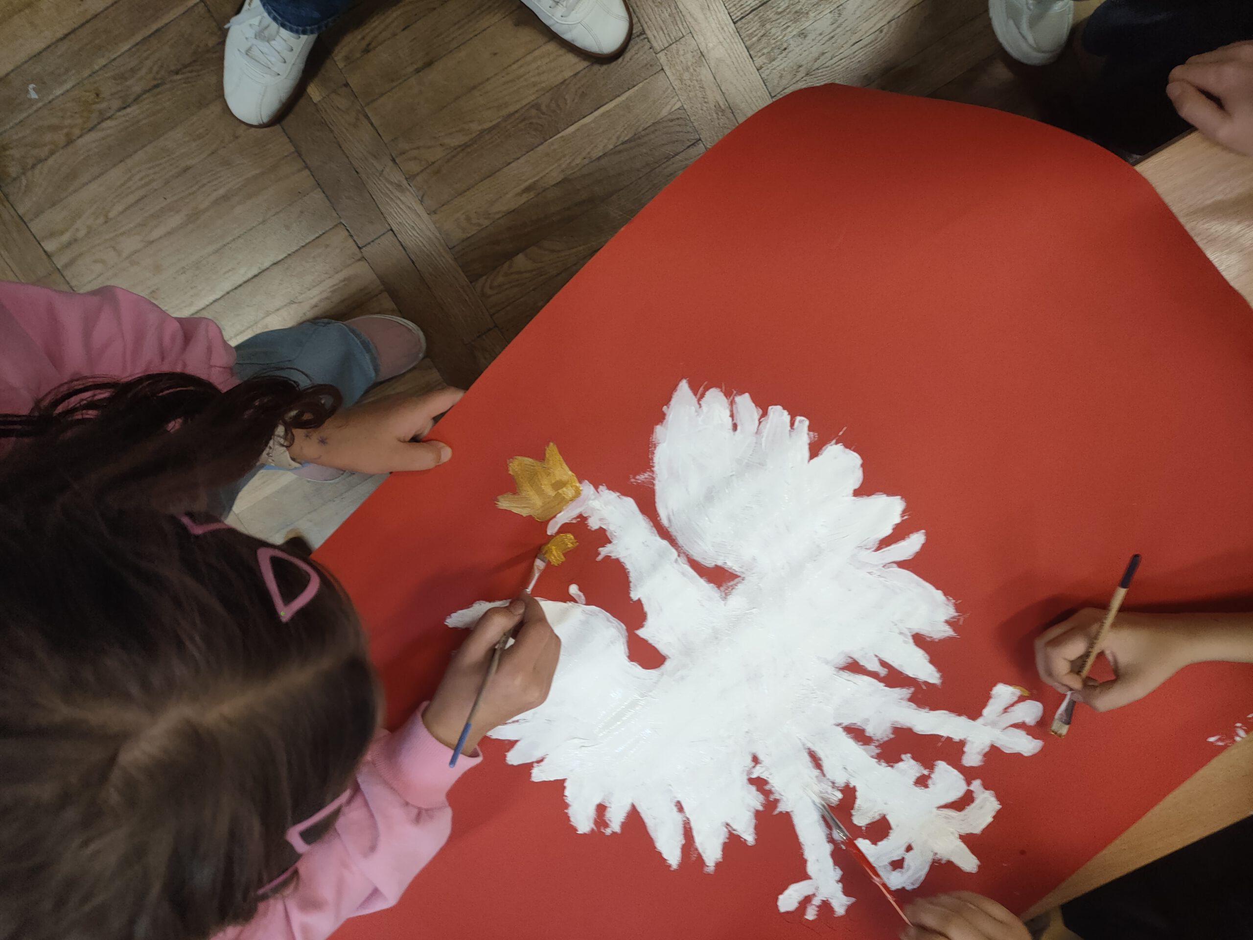 11 Listopada w świetlicy