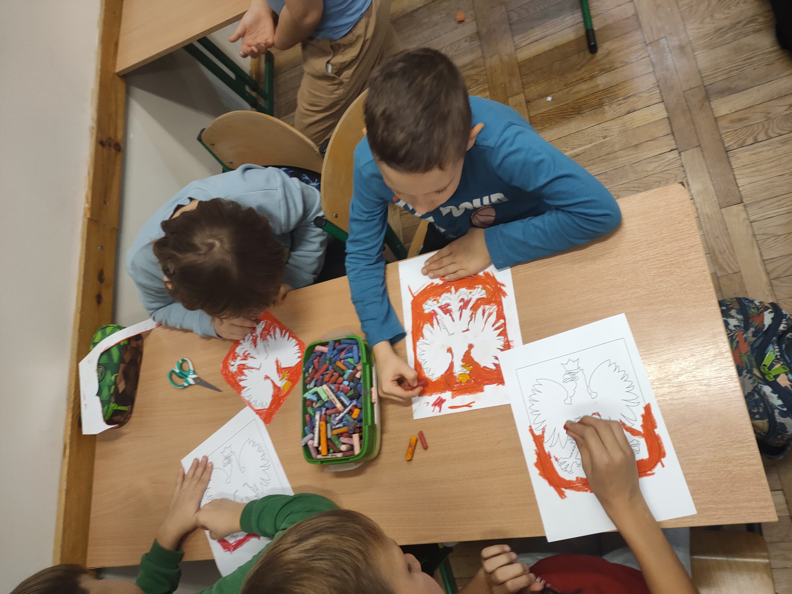 11 Listopada w świetlicy