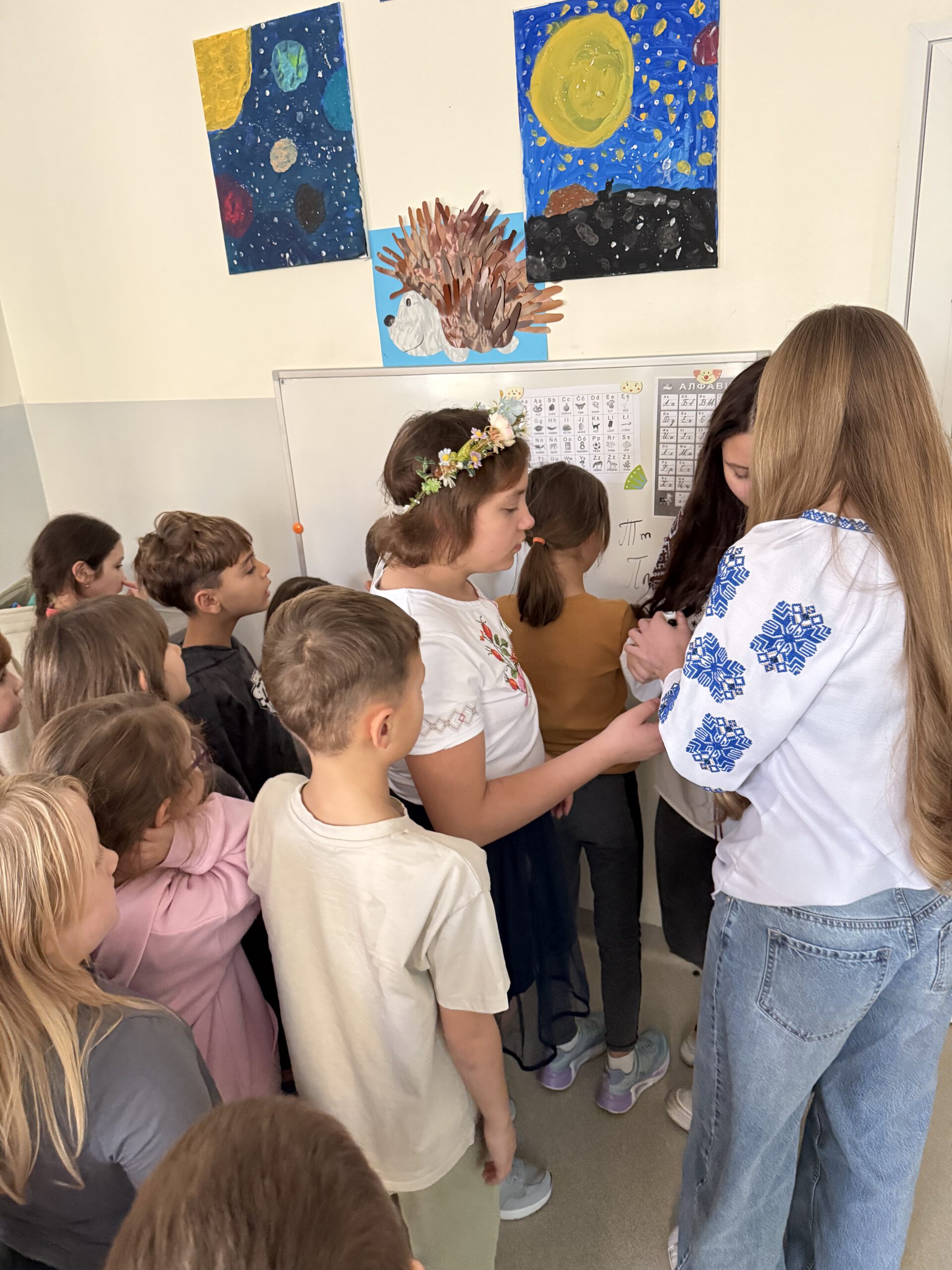 Dzień Języka i Pisma Ukraińskiego