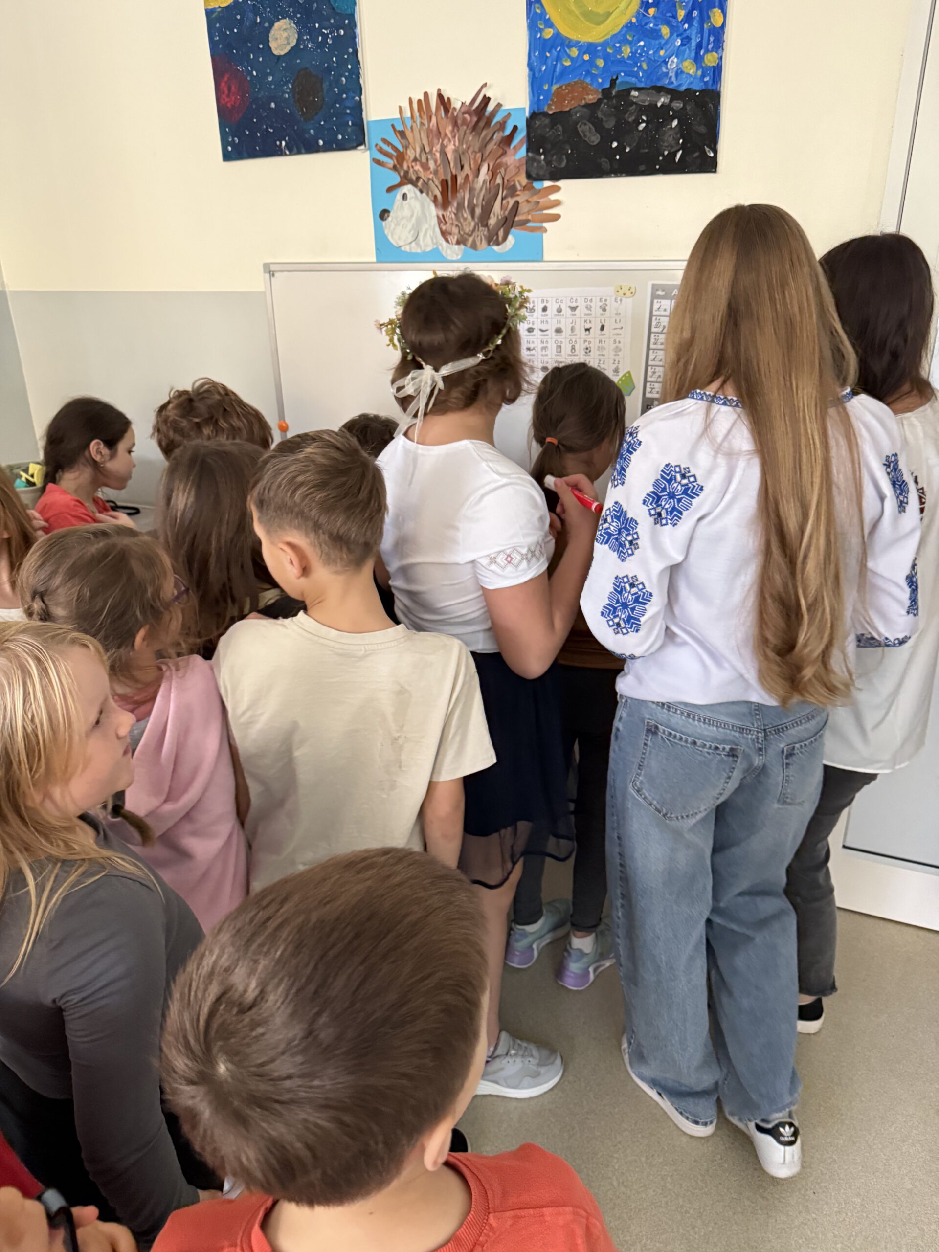 Dzień Języka i Pisma Ukraińskiego