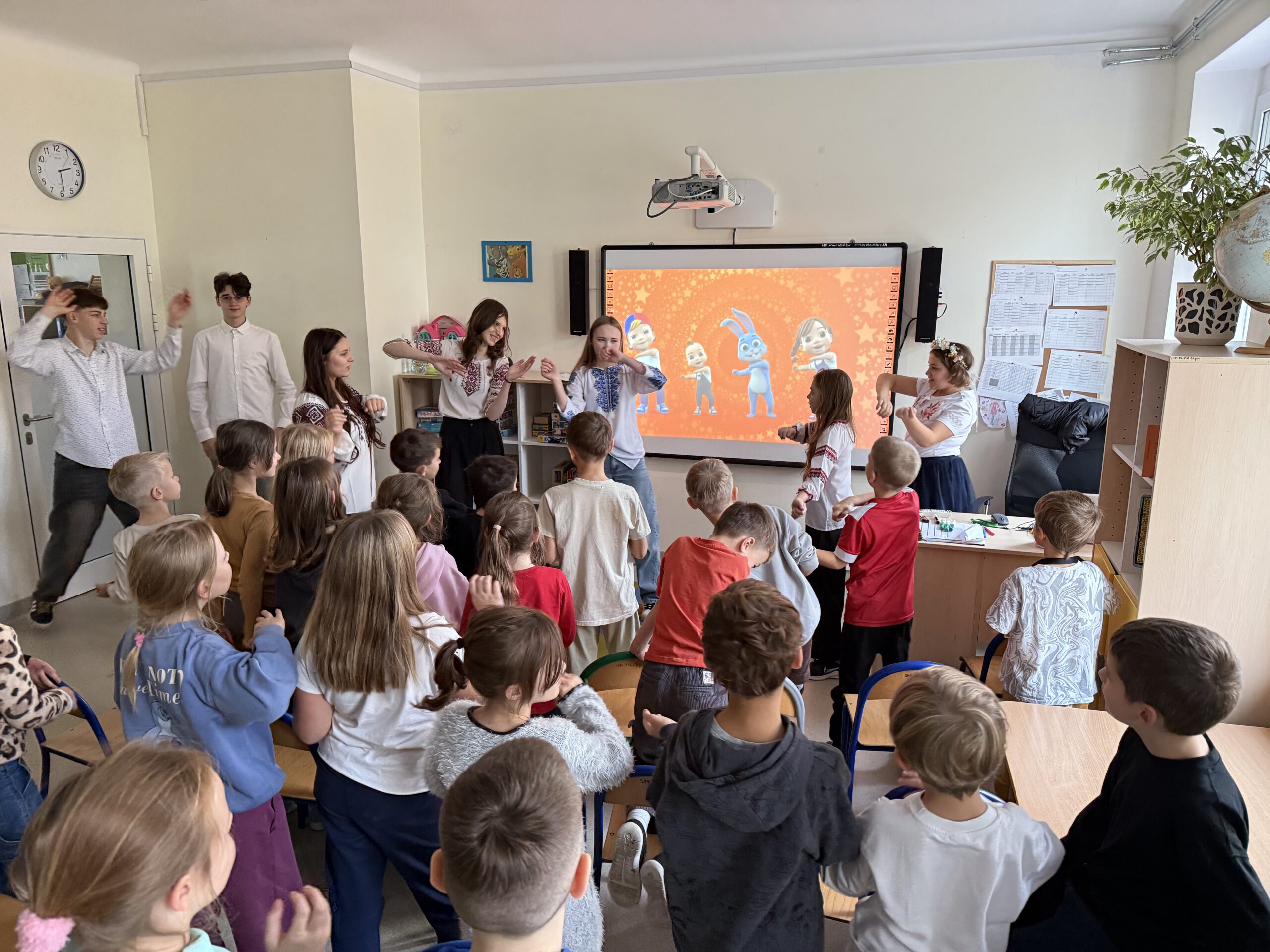 Dzień Języka i Pisma Ukraińskiego