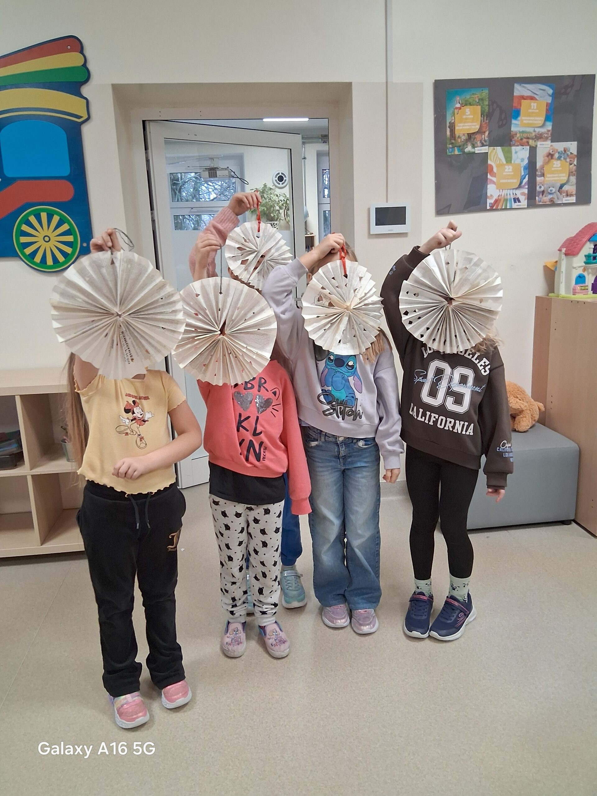 Świątecznie w świetlicy