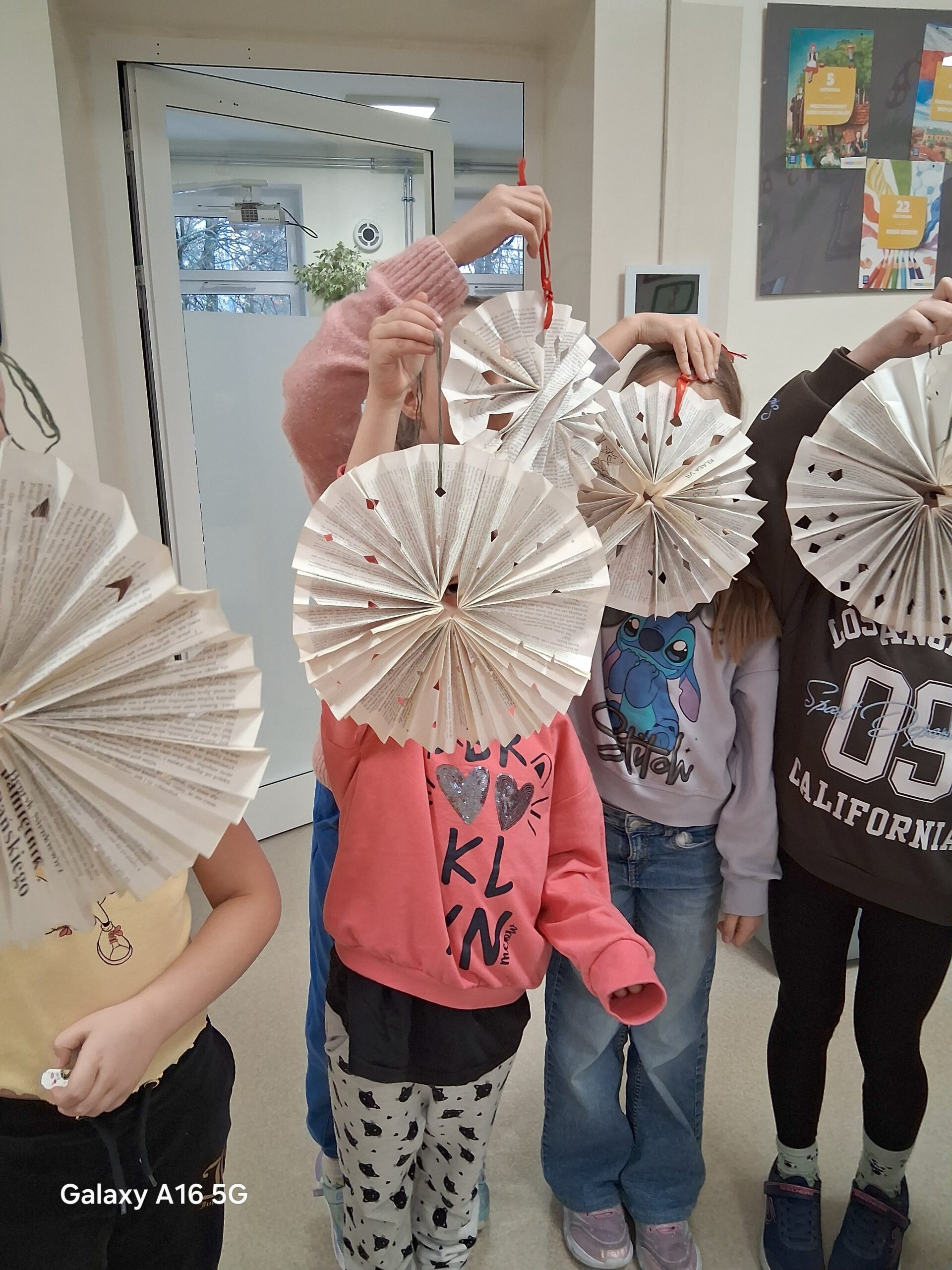 Świątecznie w świetlicy