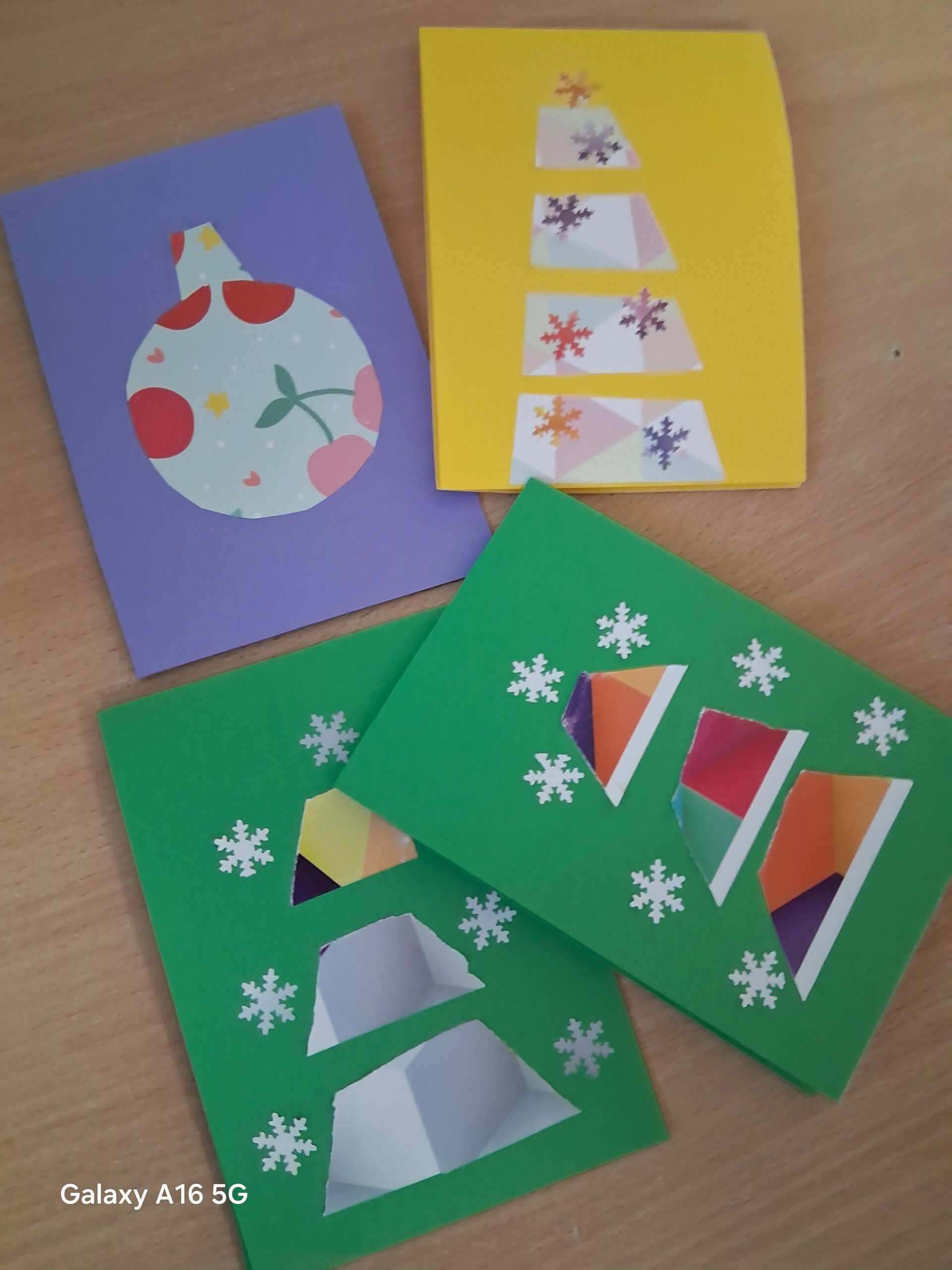 Świątecznie w świetlicy