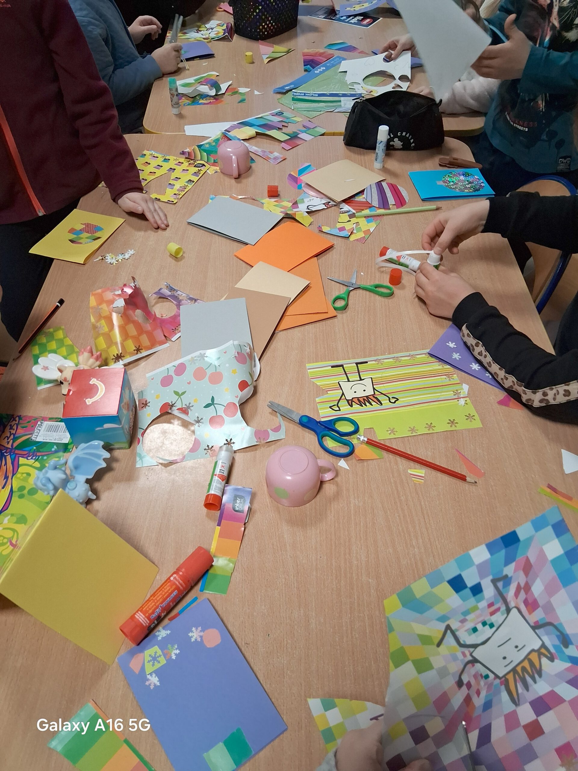 Świątecznie w świetlicy