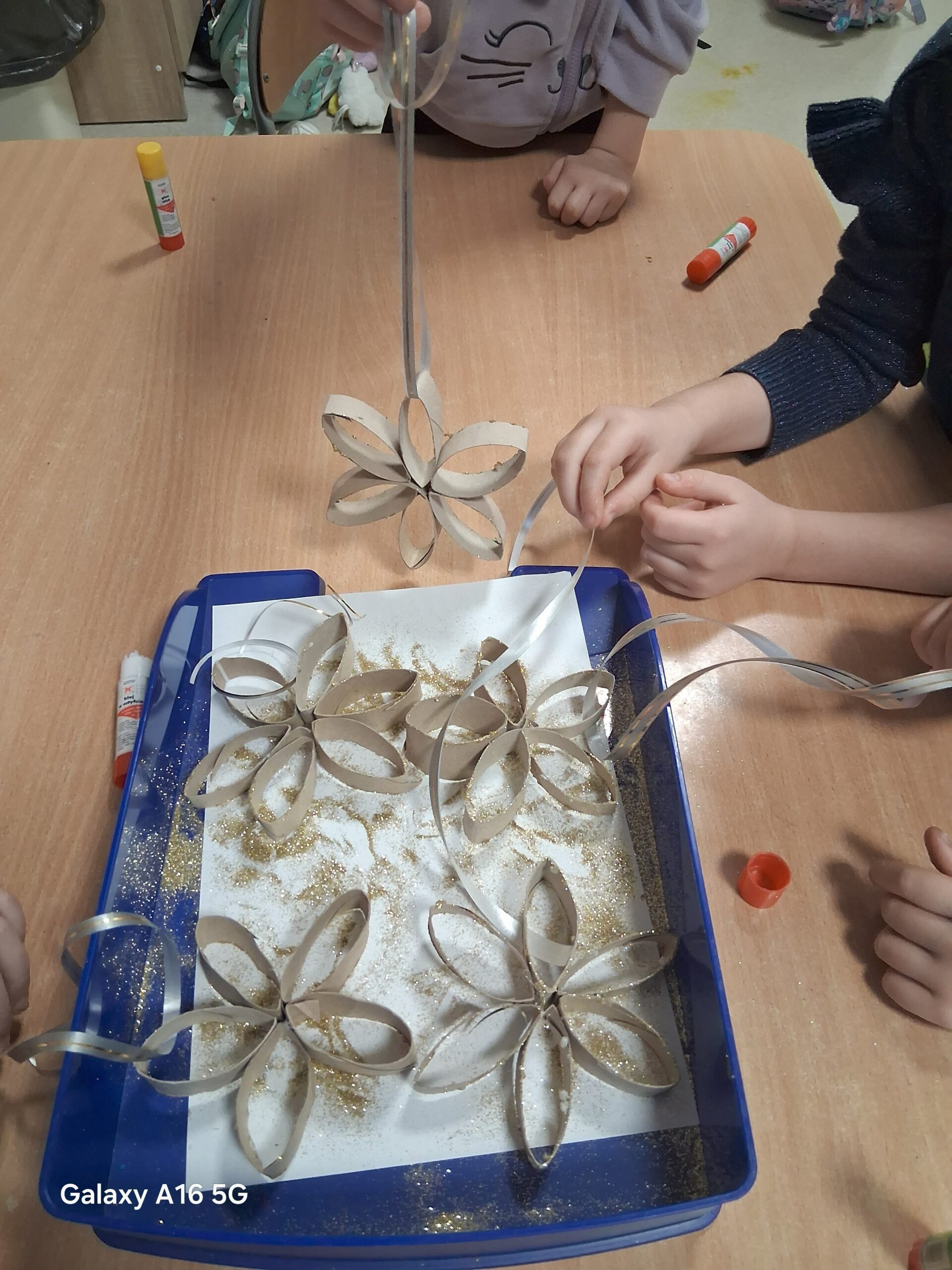 Świątecznie w świetlicy