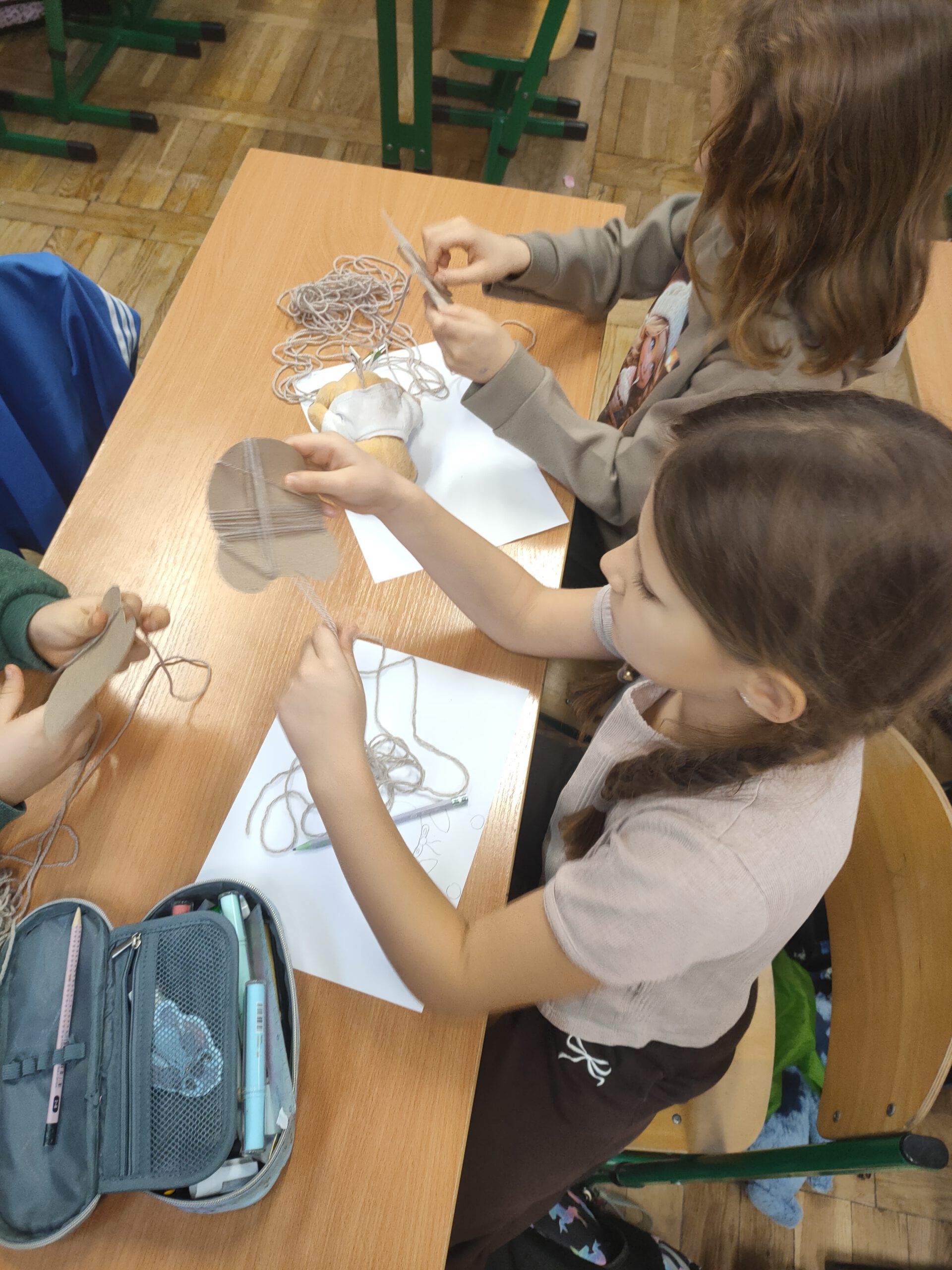 Dzień Pluszowego Misia w świetlicy