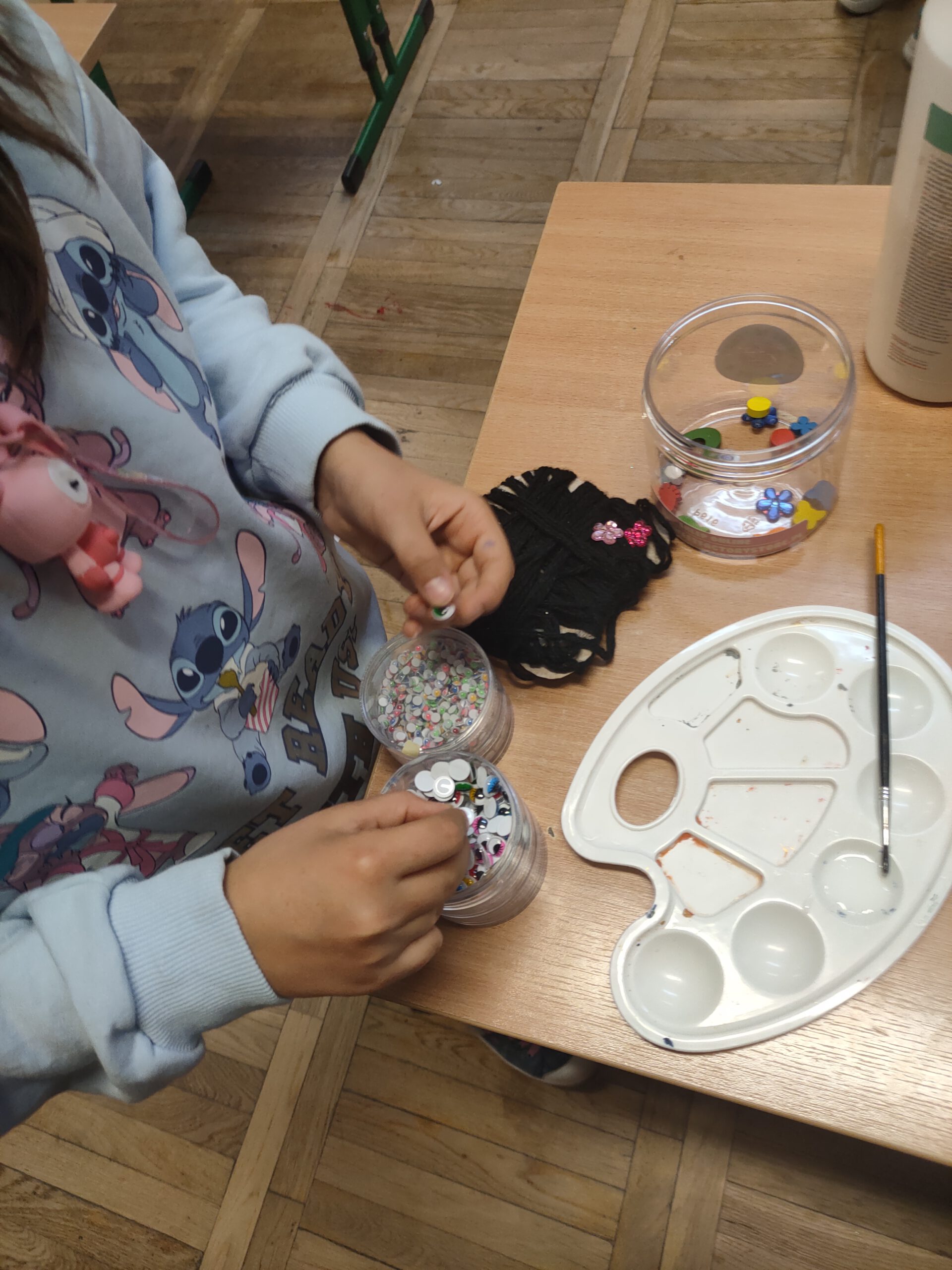 Dzień Pluszowego Misia w świetlicy