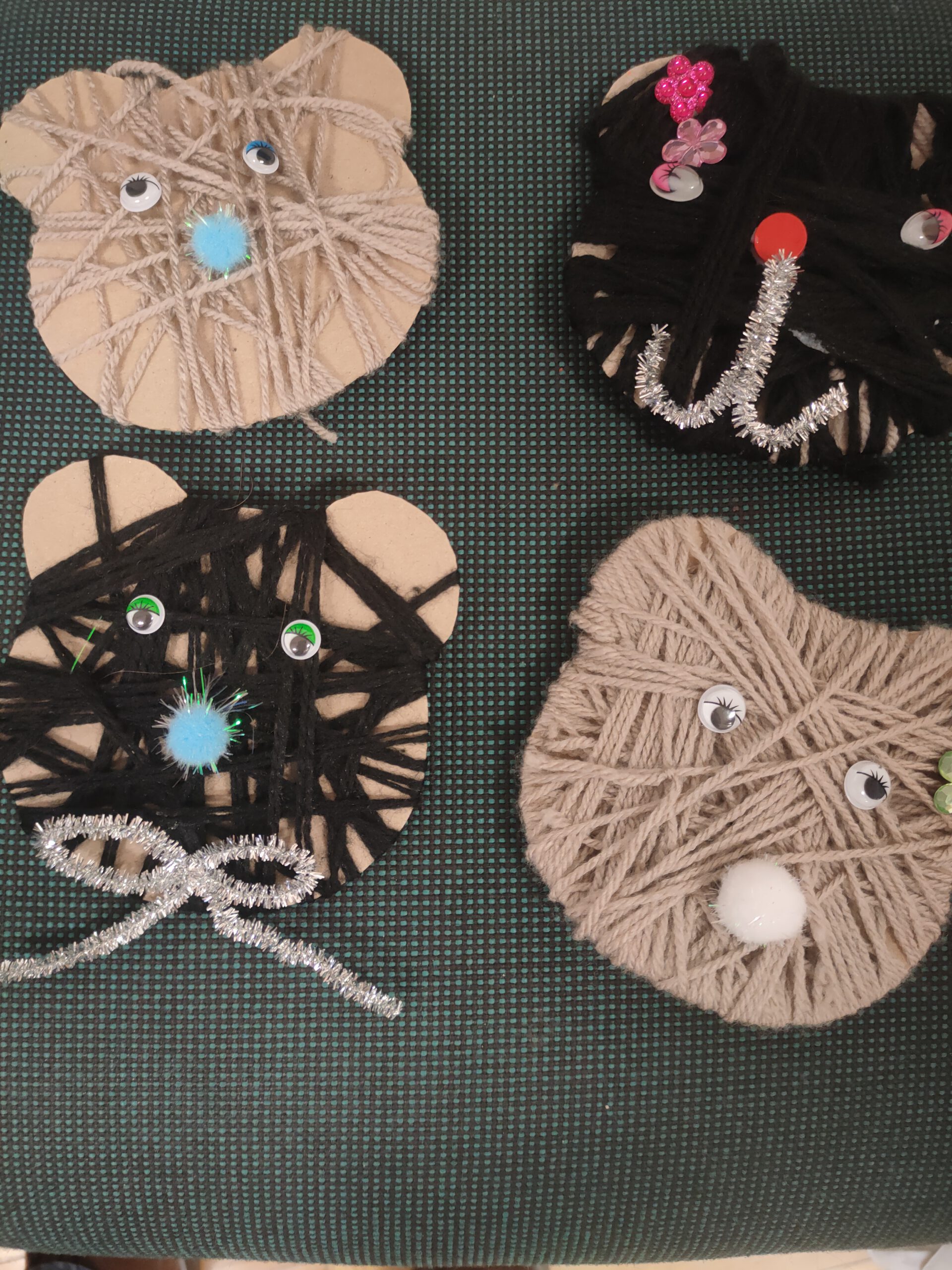 Dzień Pluszowego Misia w świetlicy