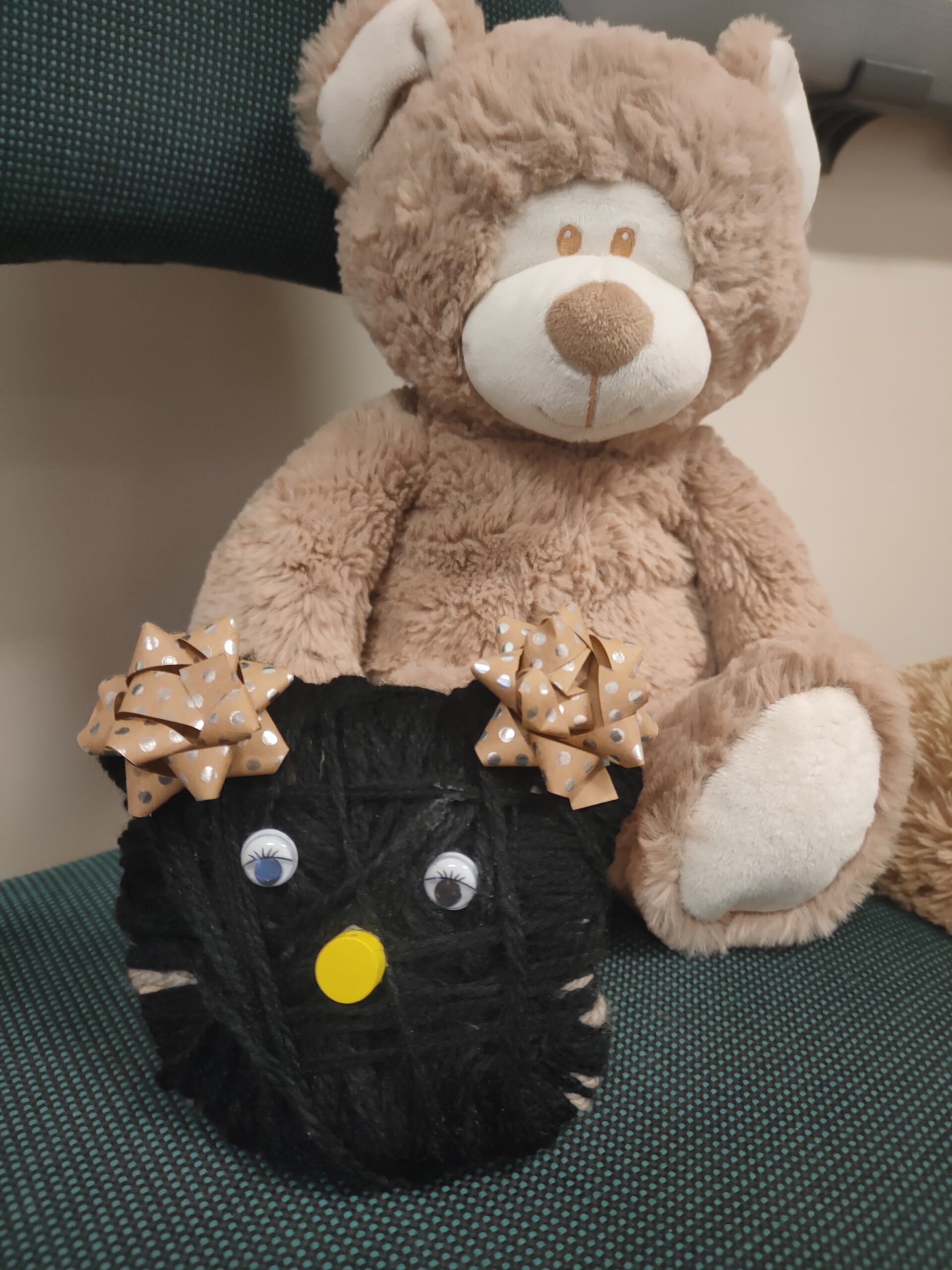 Dzień Pluszowego Misia w świetlicy