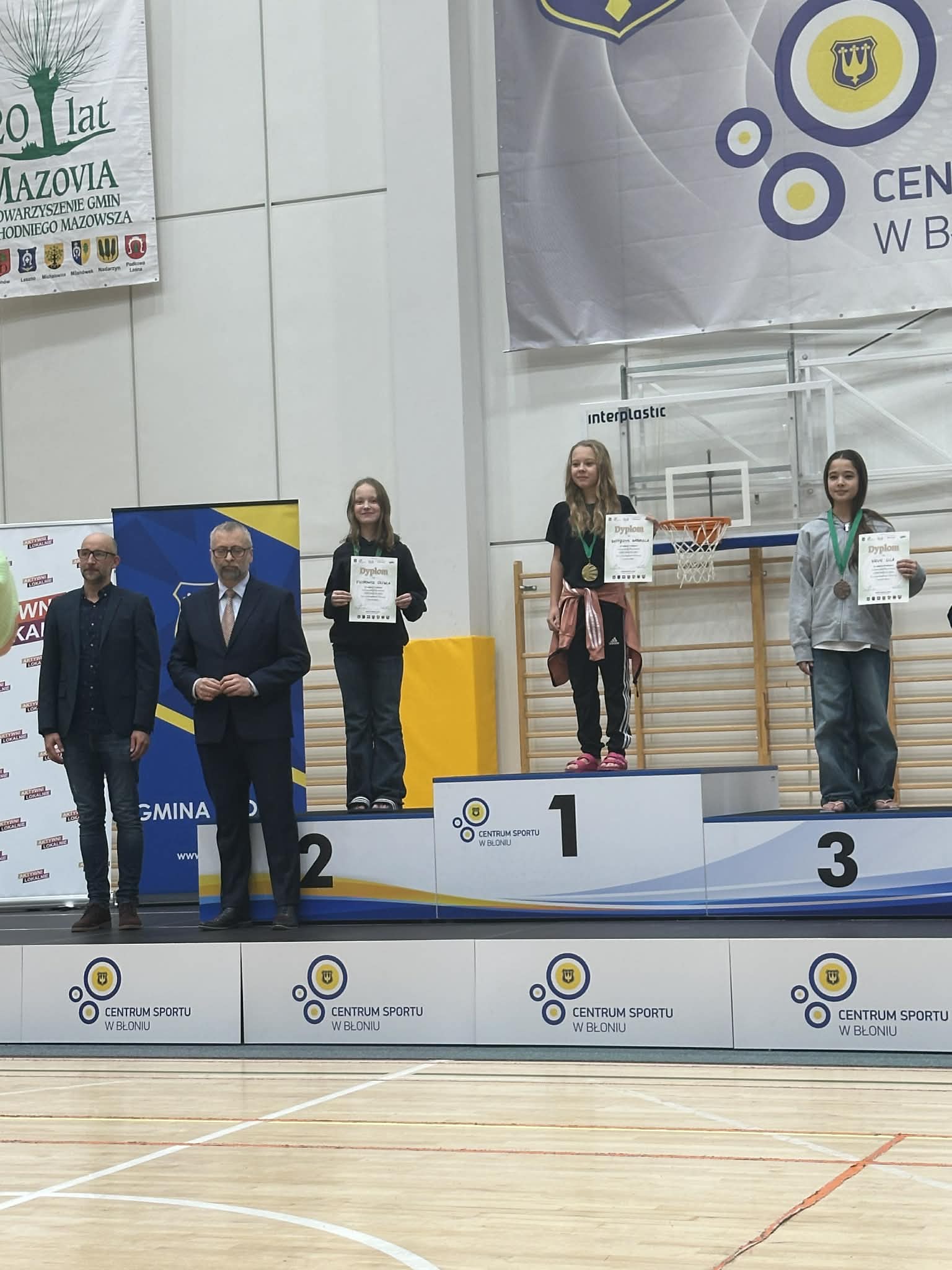 Wielki Sukces Pływaków z naszej szkoły!