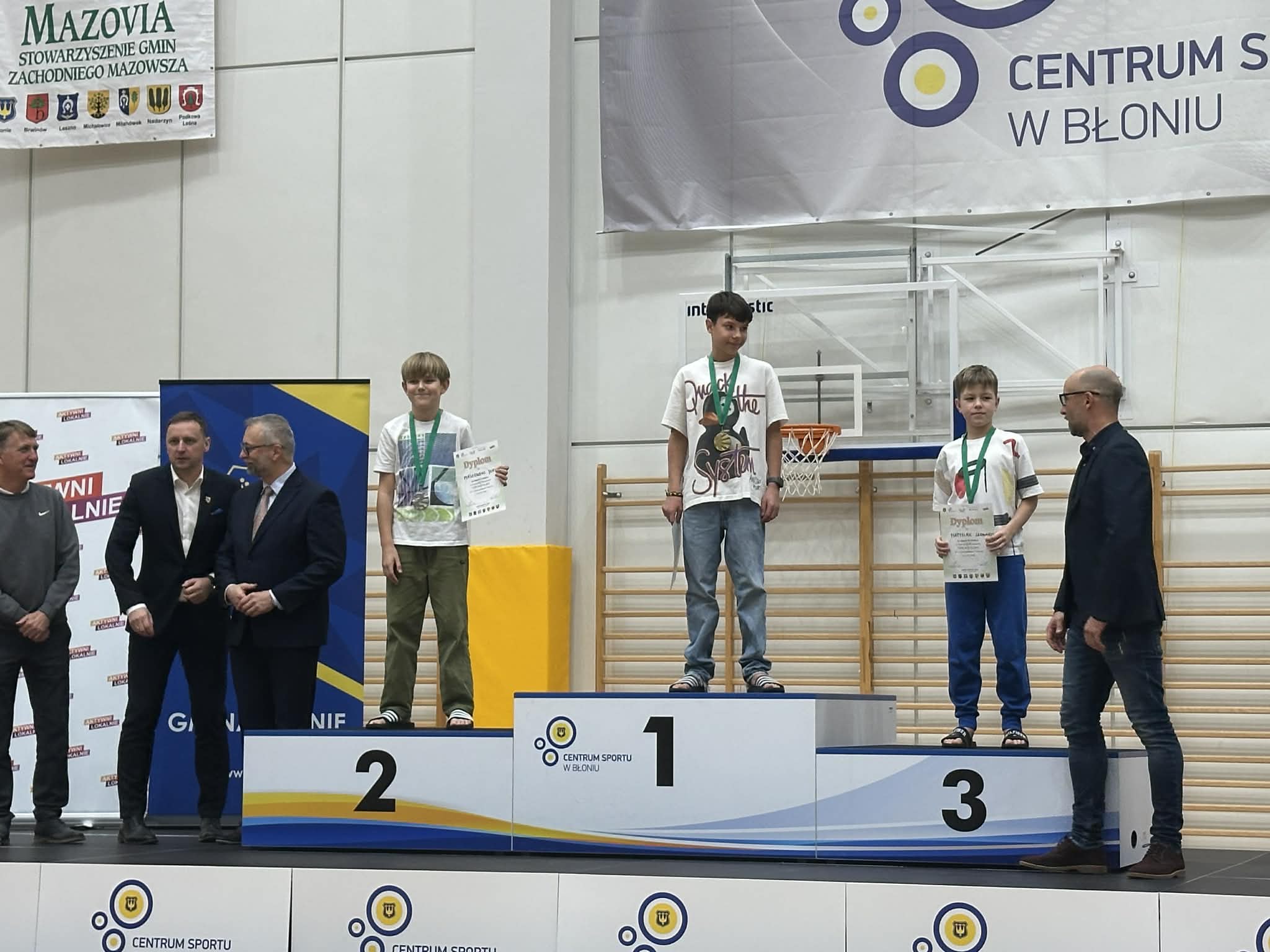 Wielki Sukces Pływaków z naszej szkoły!