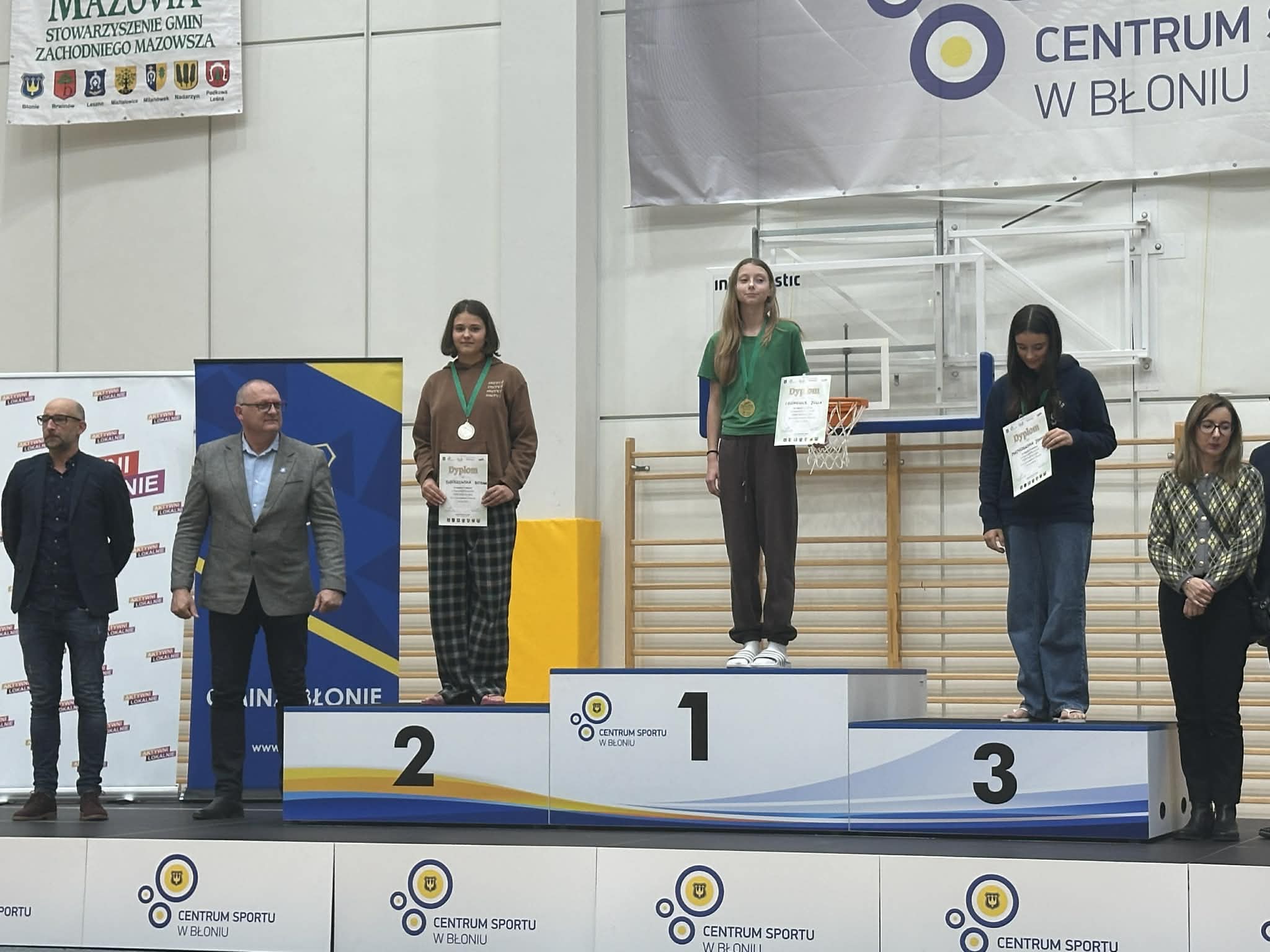 Wielki Sukces Pływaków z naszej szkoły!