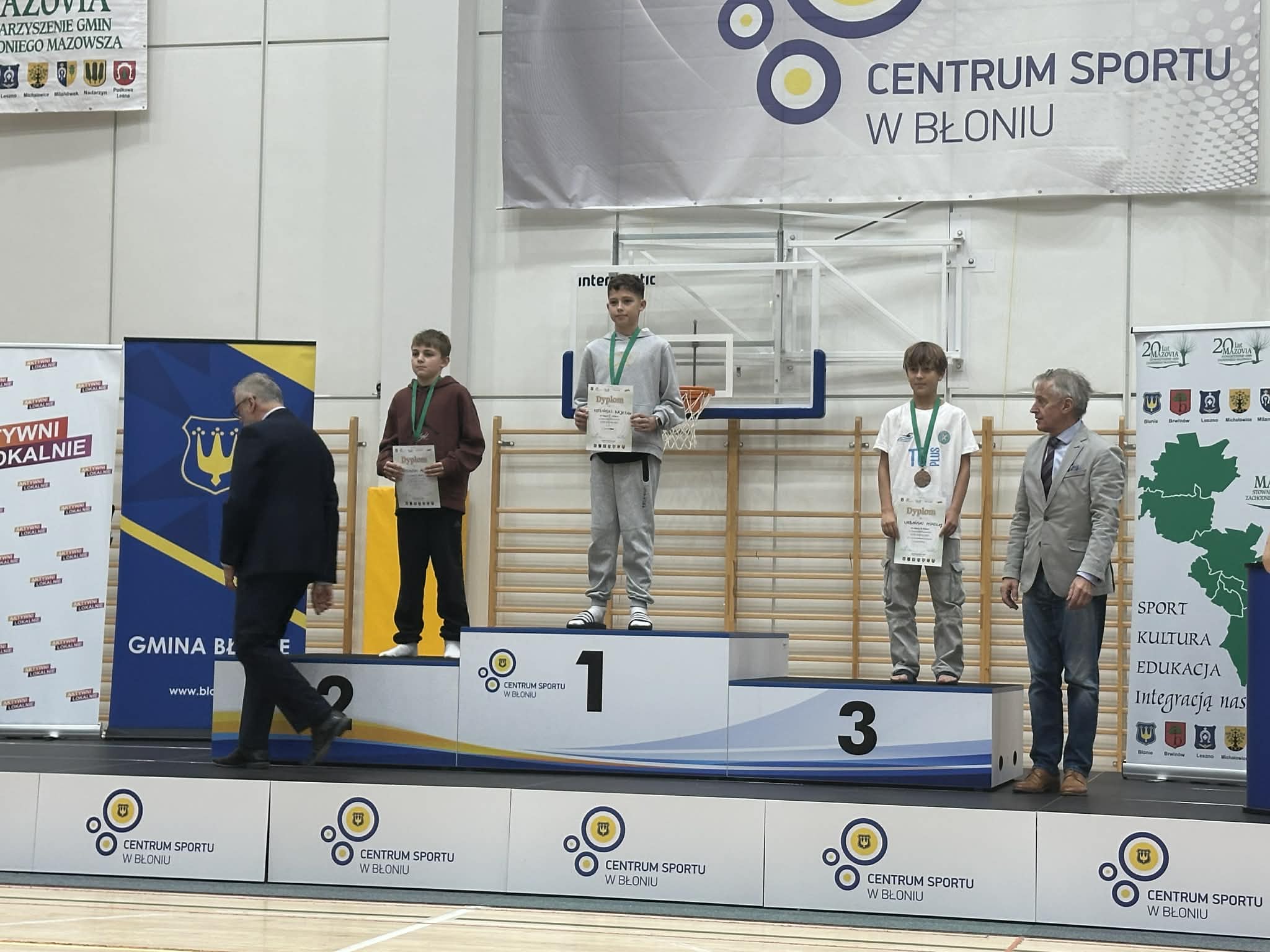 Wielki Sukces Pływaków z naszej szkoły!