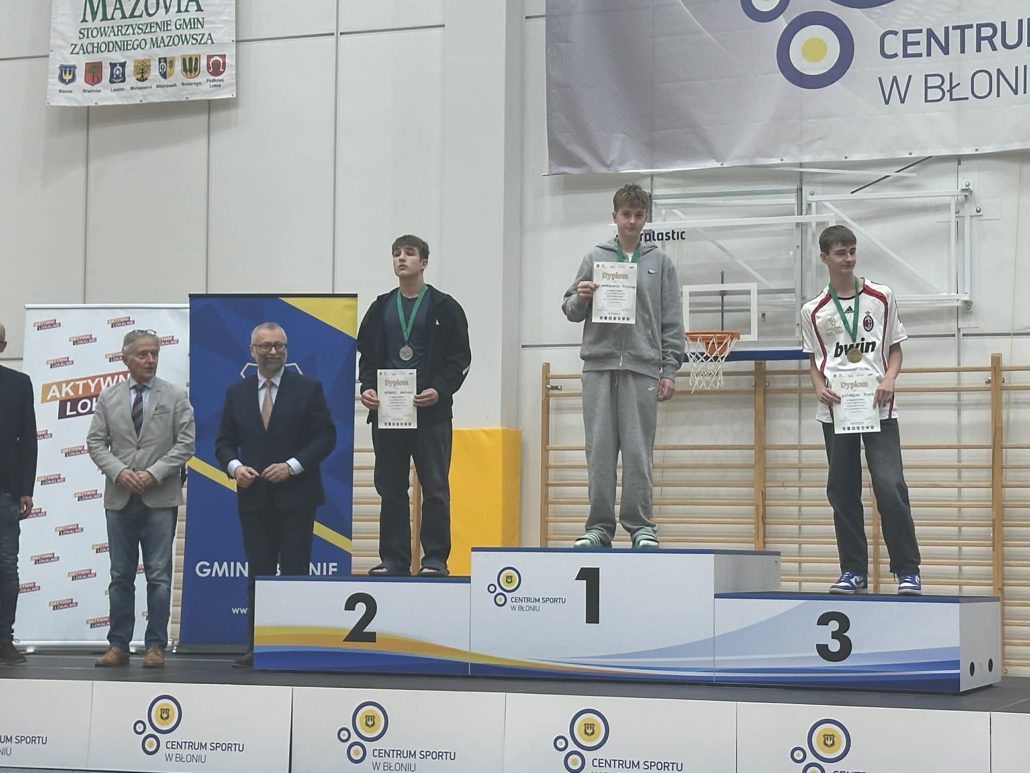 Wielki Sukces Pływaków z naszej szkoły!