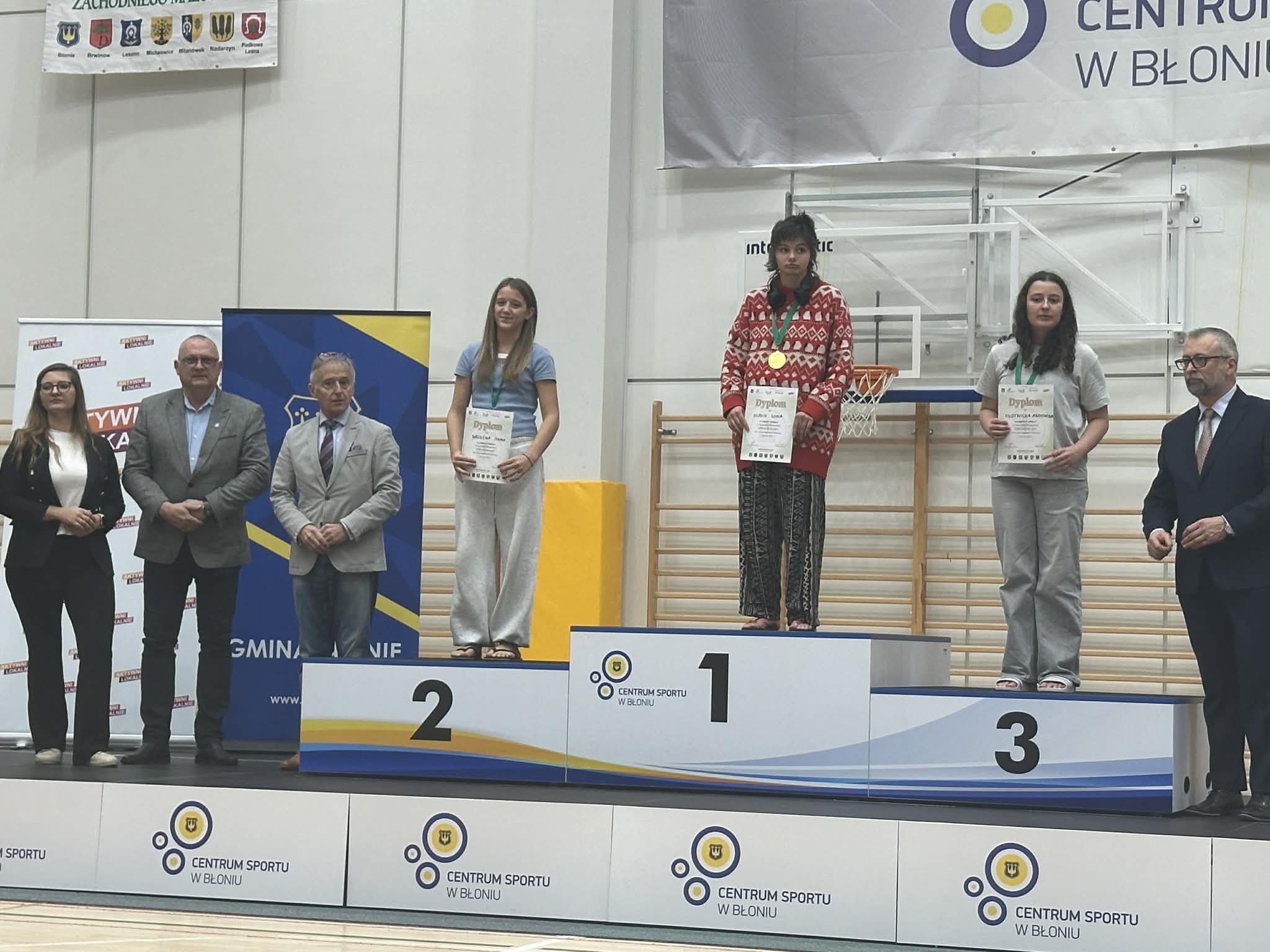 Wielki Sukces Pływaków z naszej szkoły!