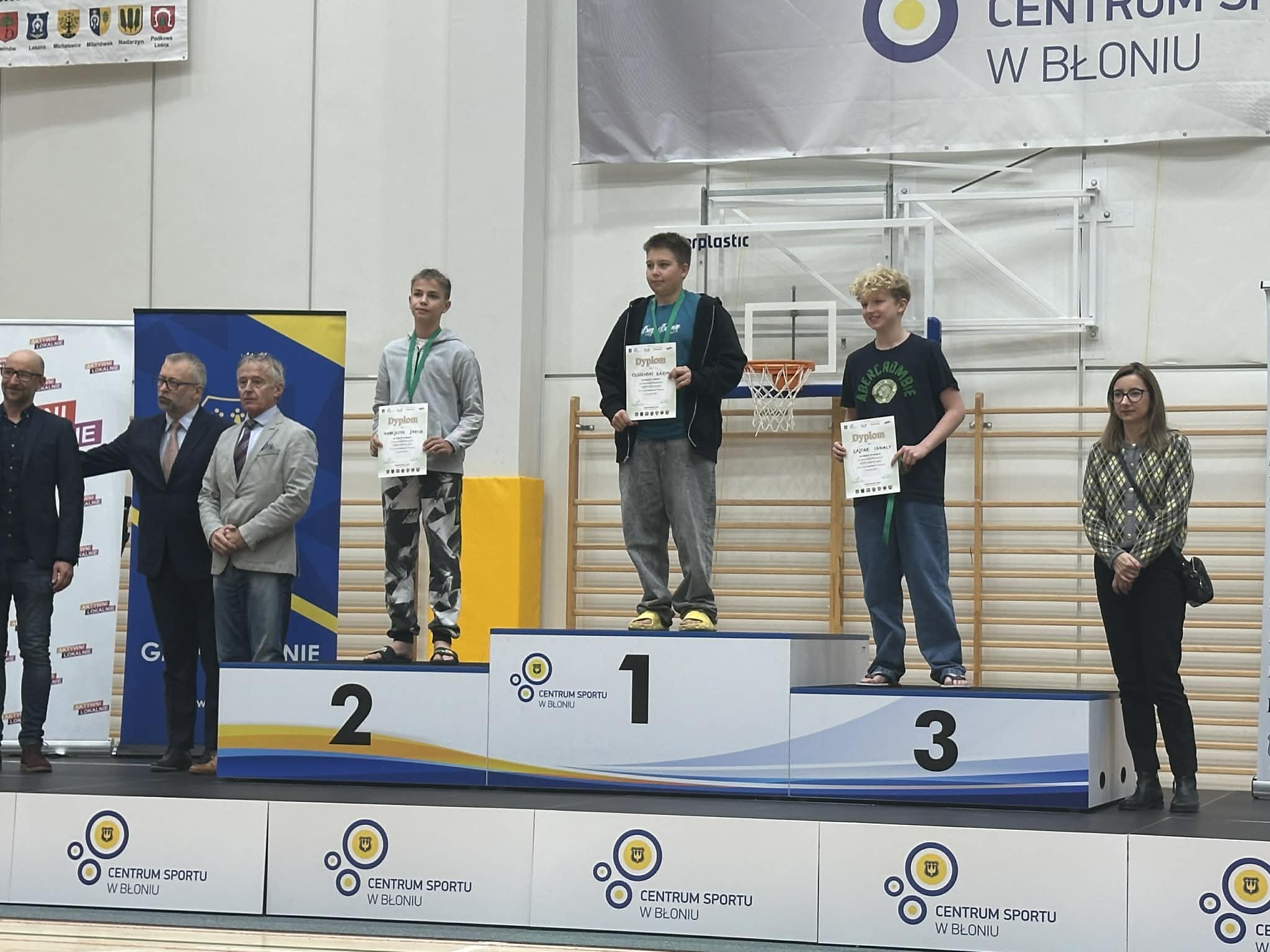 Wielki Sukces Pływaków z naszej szkoły!