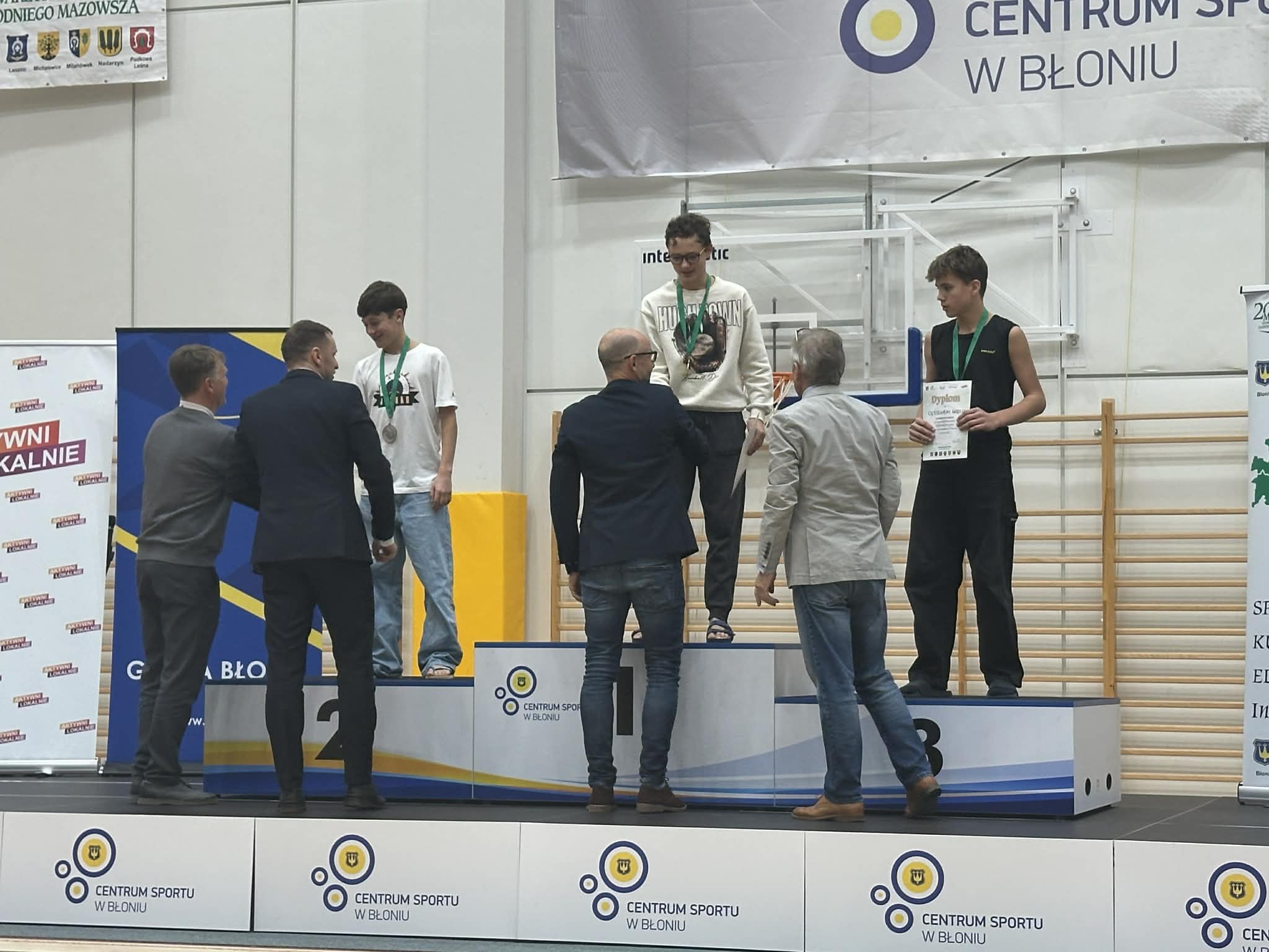 Wielki Sukces Pływaków z naszej szkoły!