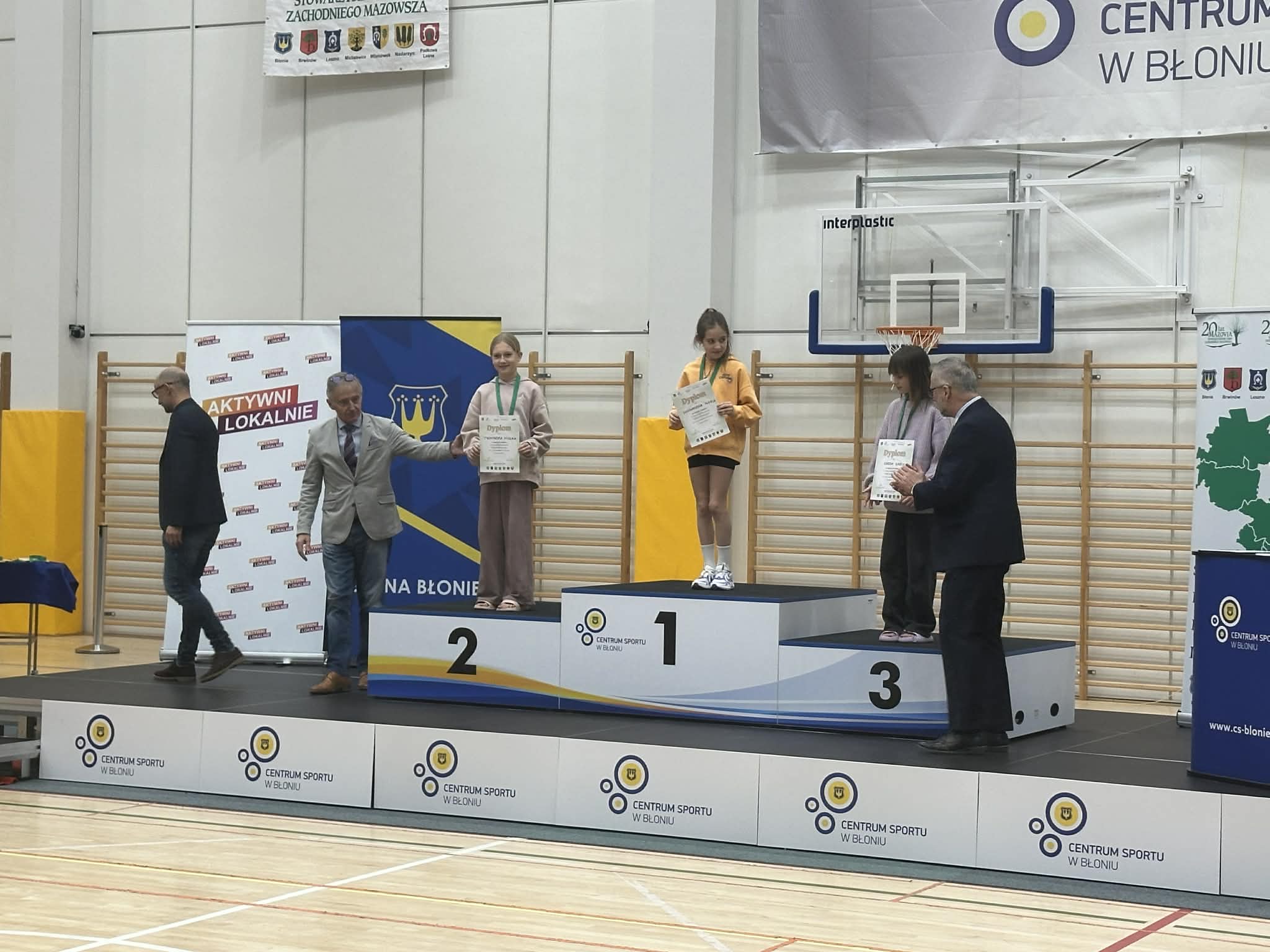 Wielki Sukces Pływaków z naszej szkoły!