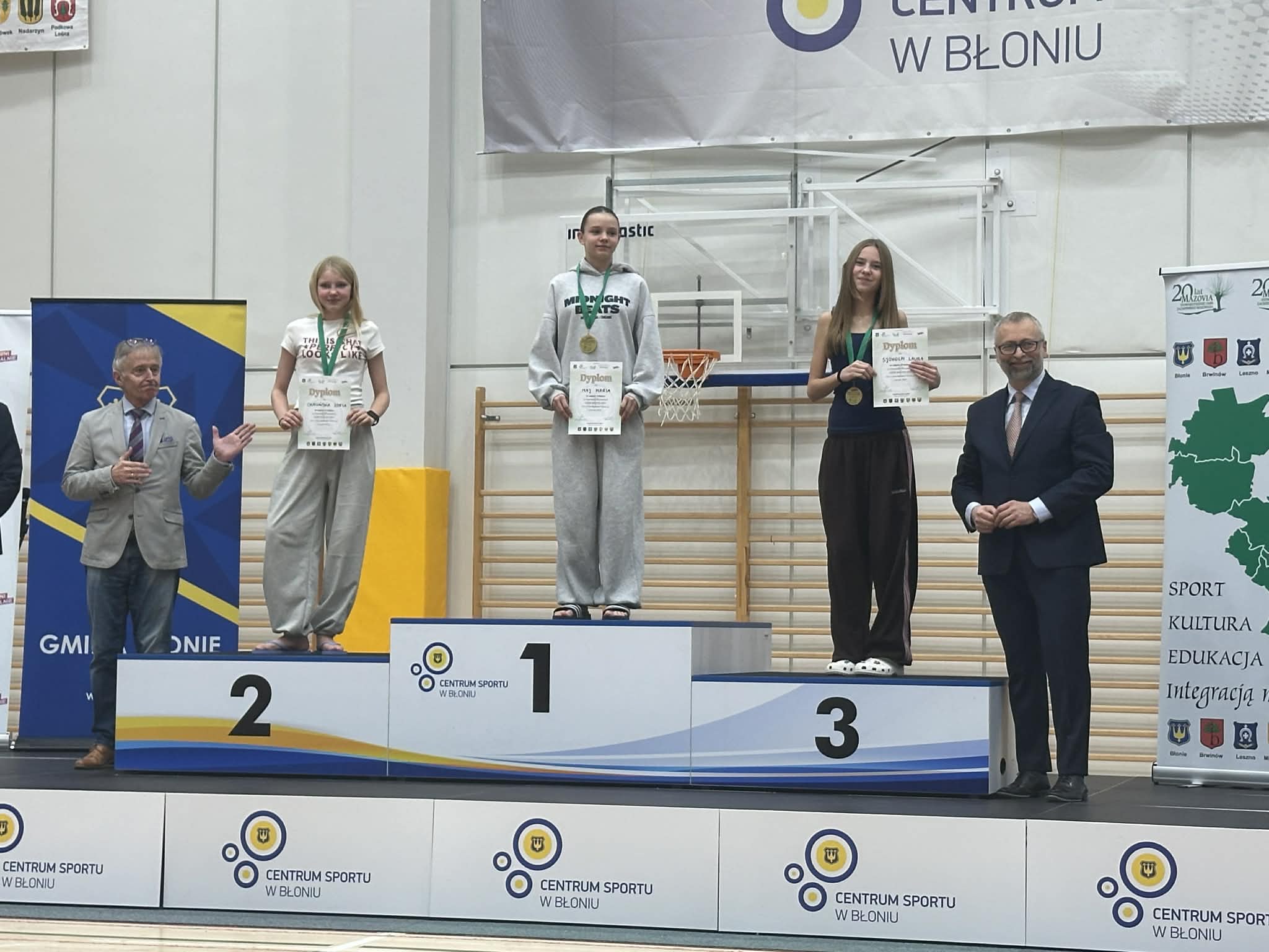 Wielki Sukces Pływaków z naszej szkoły!