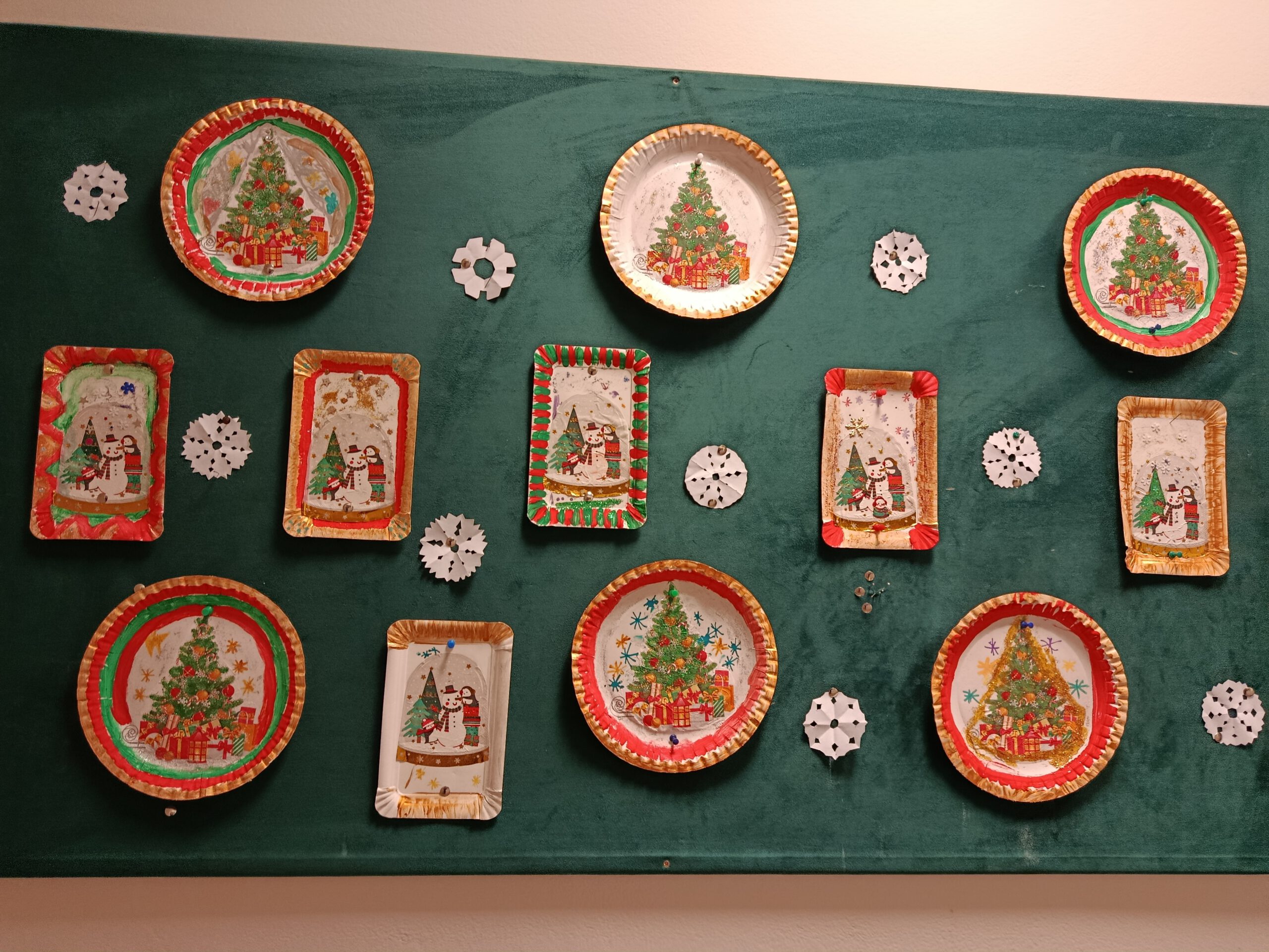 Świątecznie w świetlicy